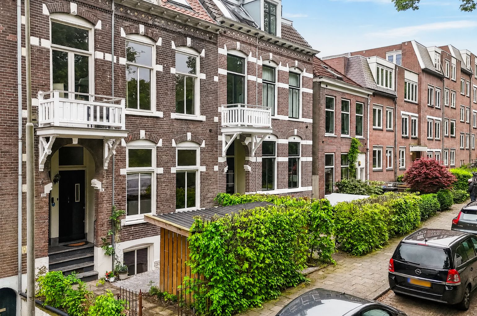 Foto van Zuidelijke Parallelweg 14, Arnhem