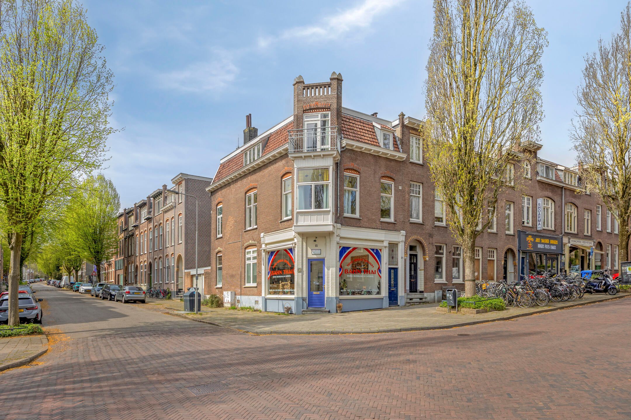 Foto van Oranjestraat 83, Arnhem