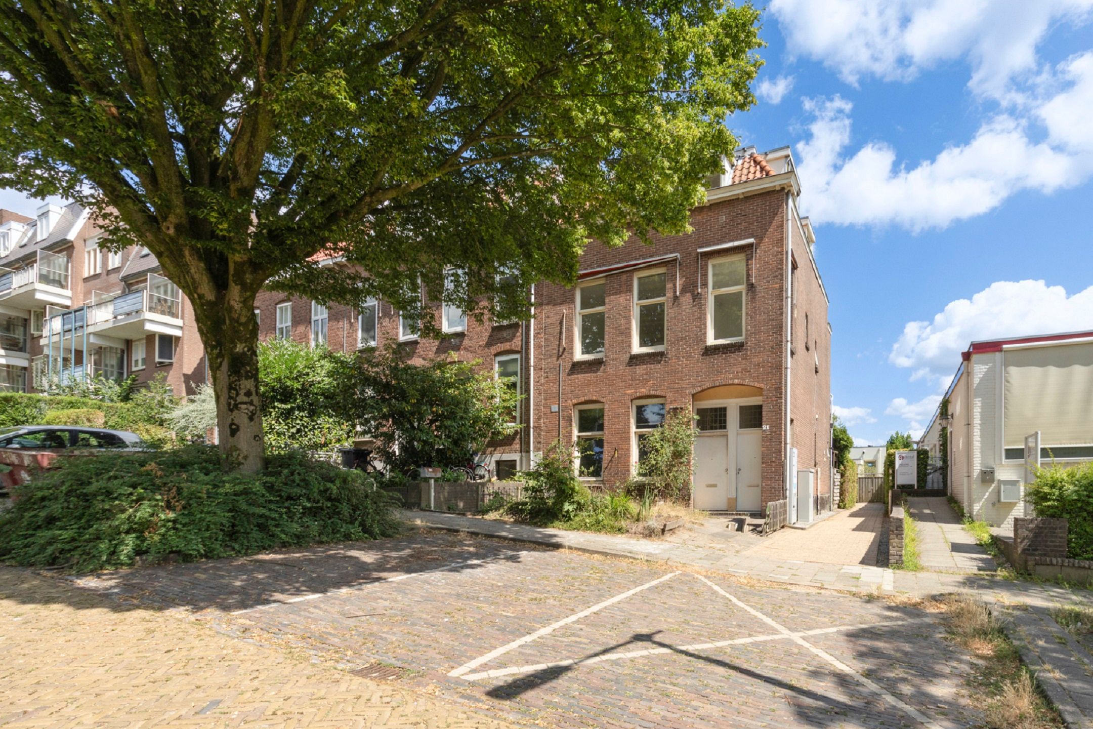 Foto van Wilhelminastraat 21, Arnhem