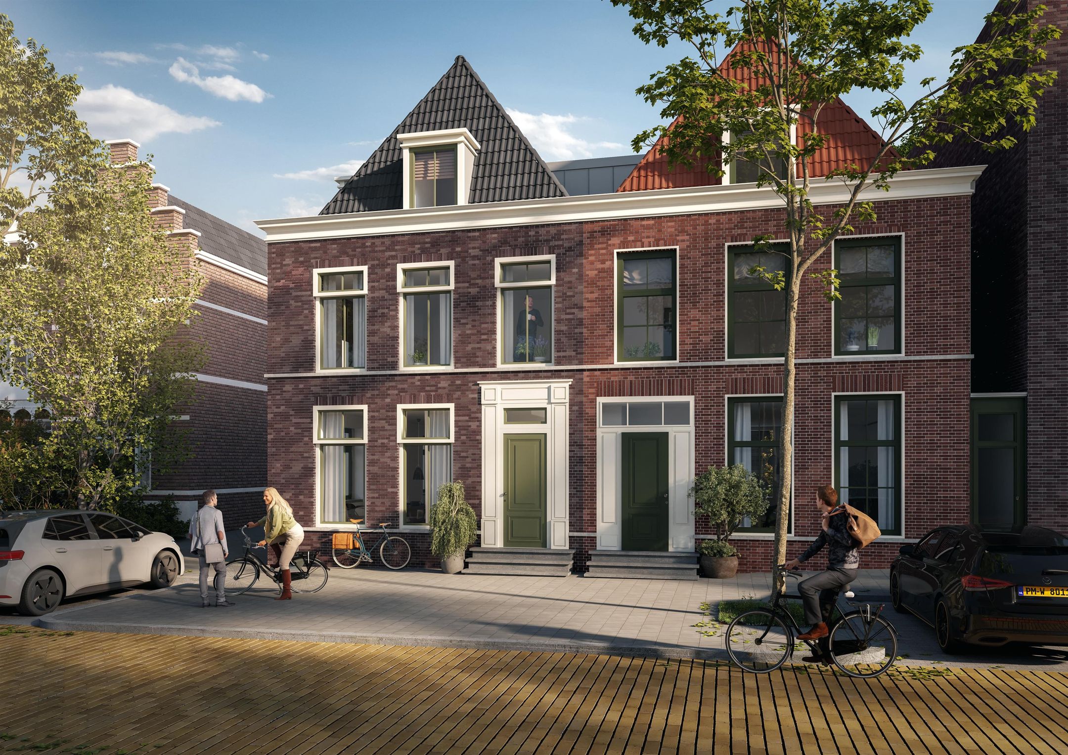 Foto van Wilhelminastraat 44, Arnhem