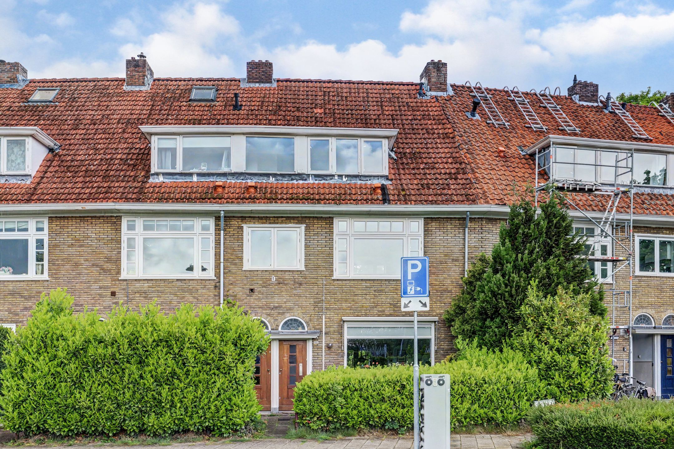Foto van Noordelijke Parallelweg 134, Arnhem