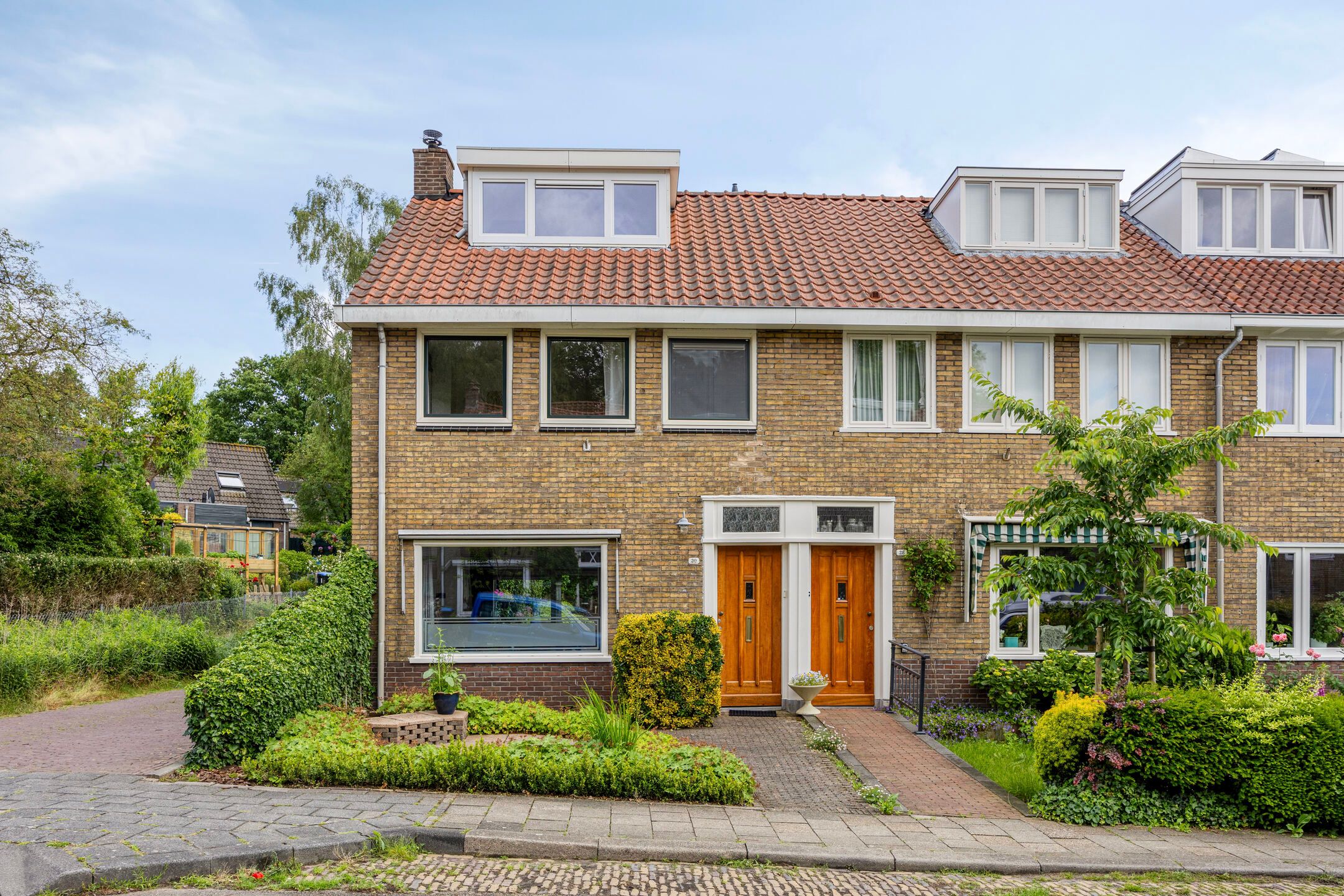 Foto van Hertshoornstraat 30, Arnhem