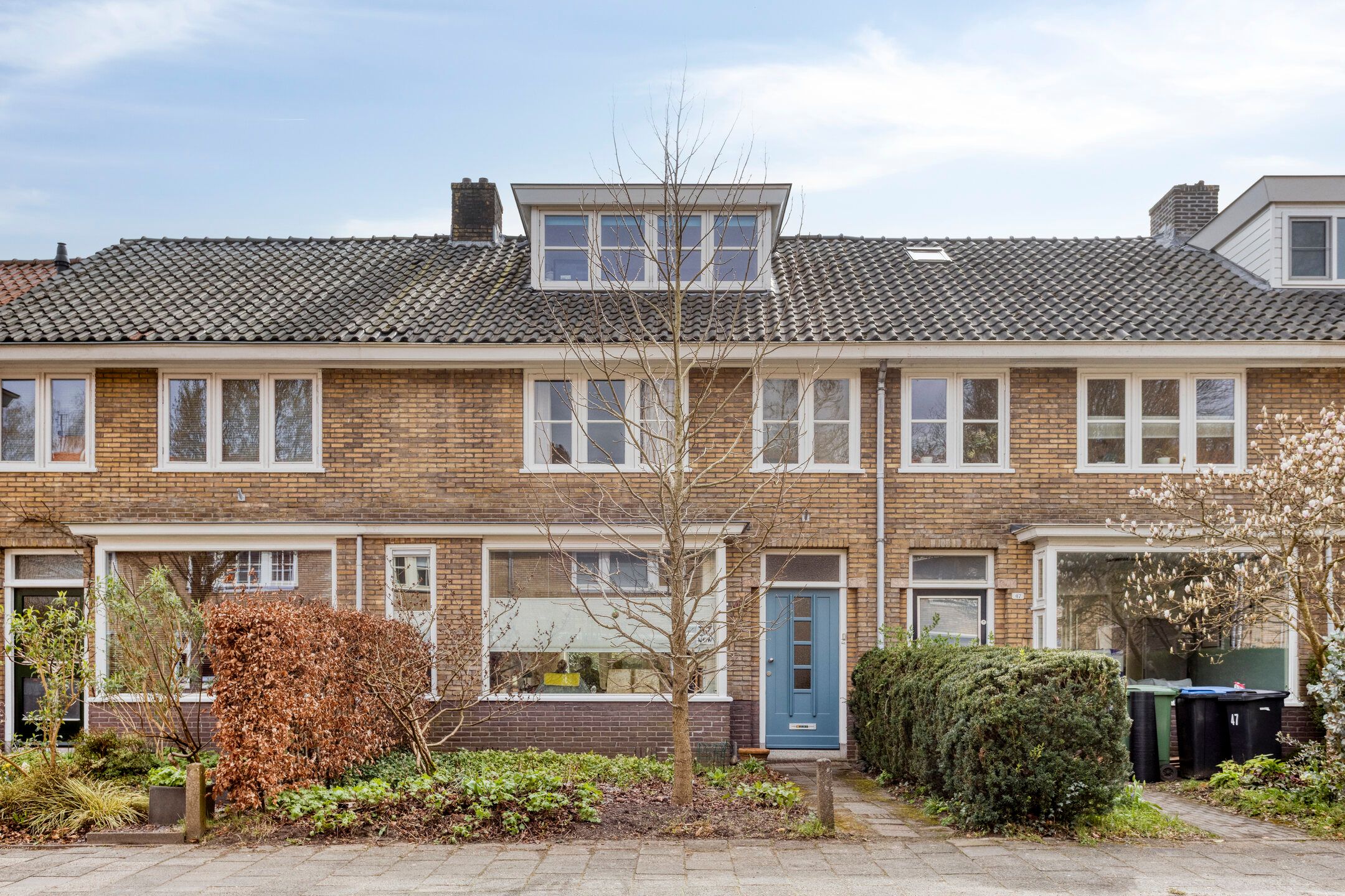 Foto van Callunastraat 45, Arnhem