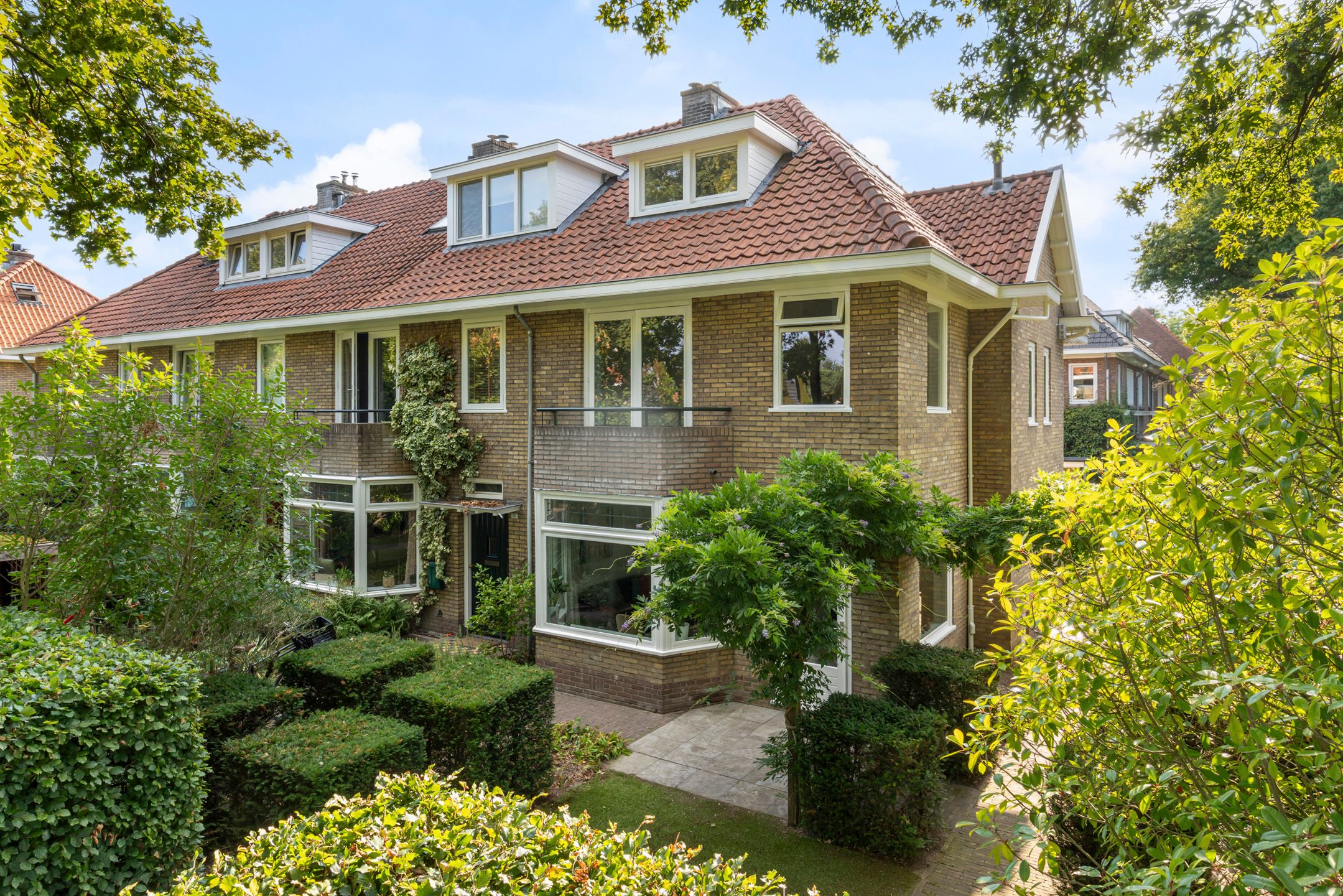 Foto van Josef Israëlslaan 45, Arnhem