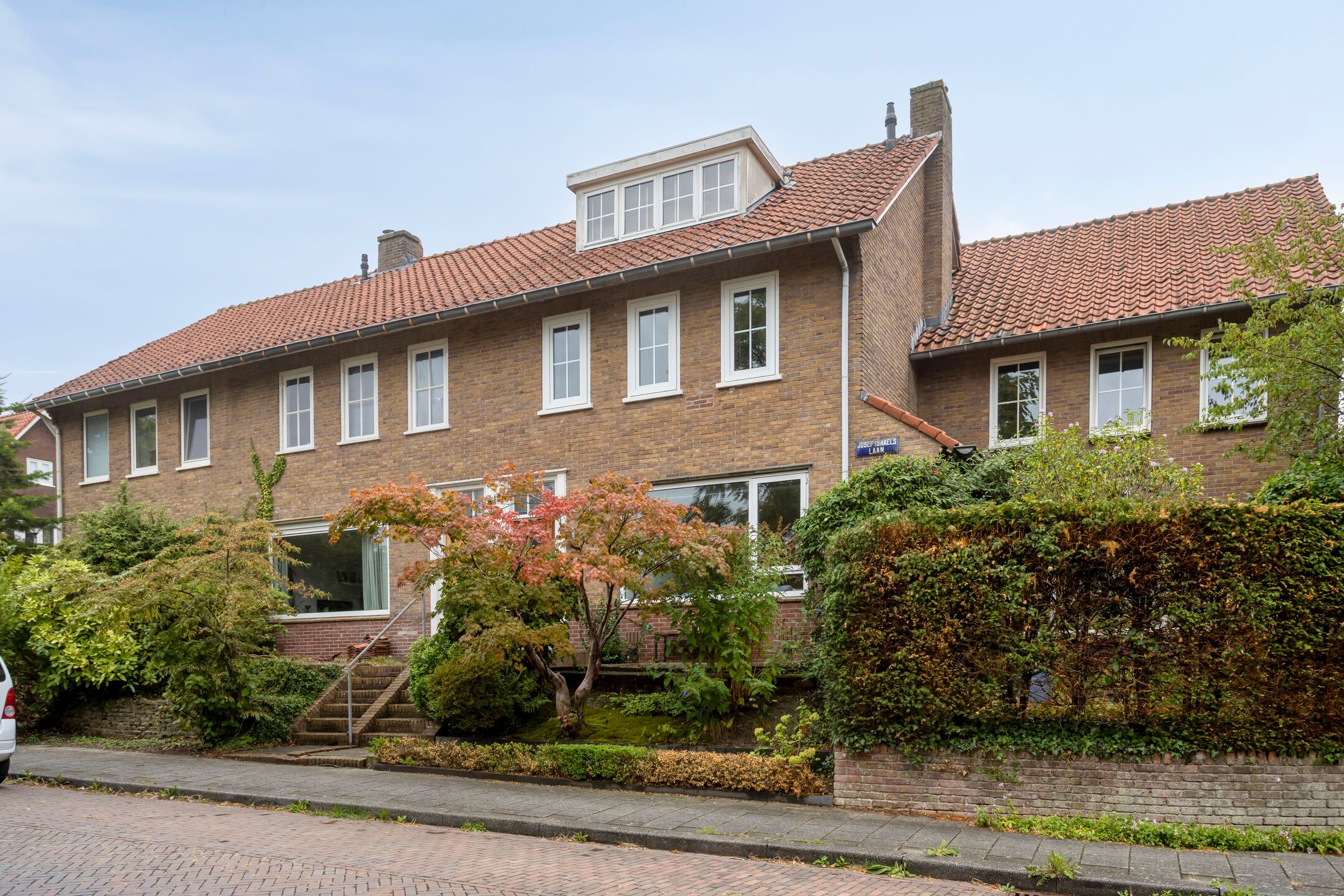 Foto van Josef Israëlslaan 155, Arnhem