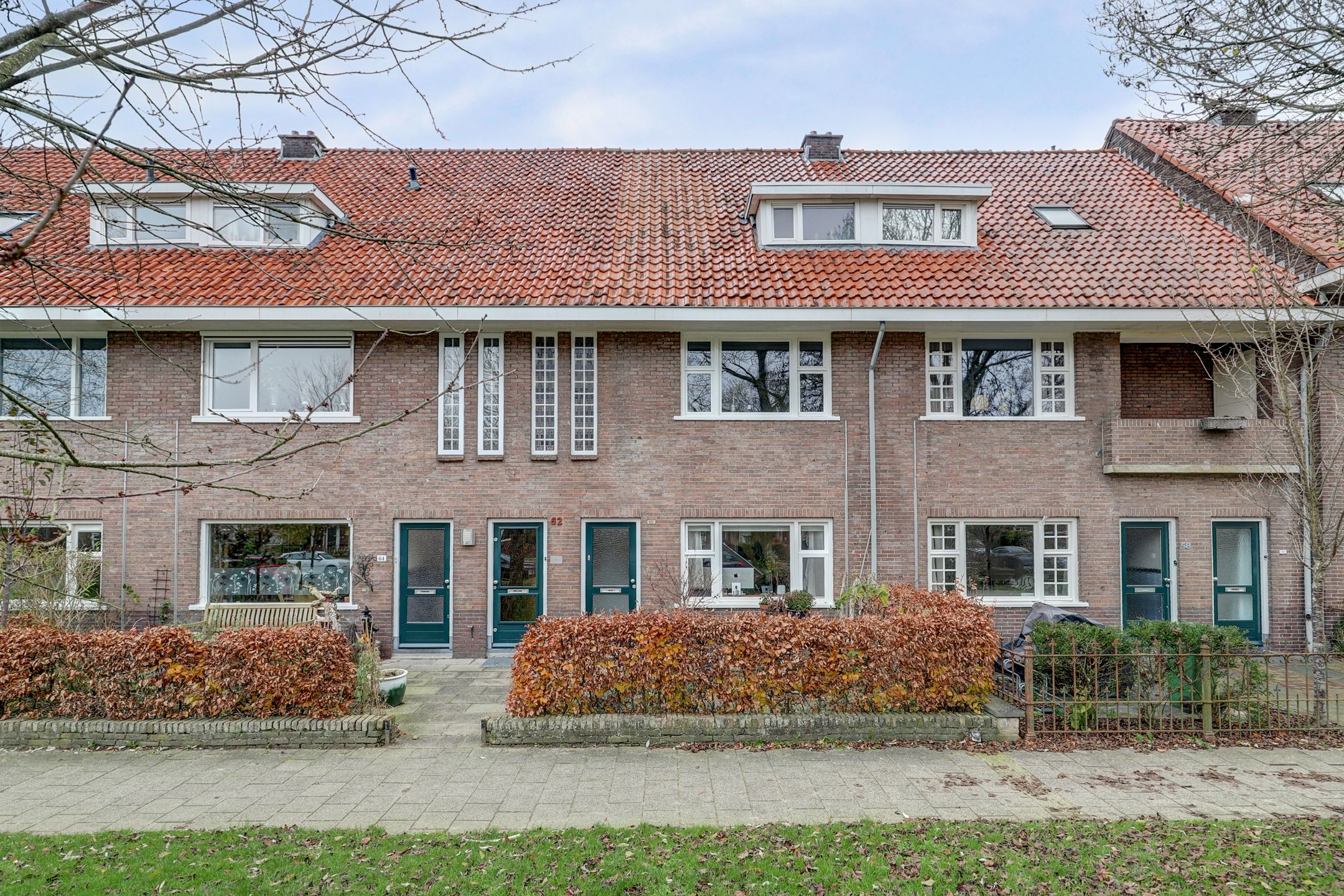 Foto van Josef Israëlslaan 60, Arnhem