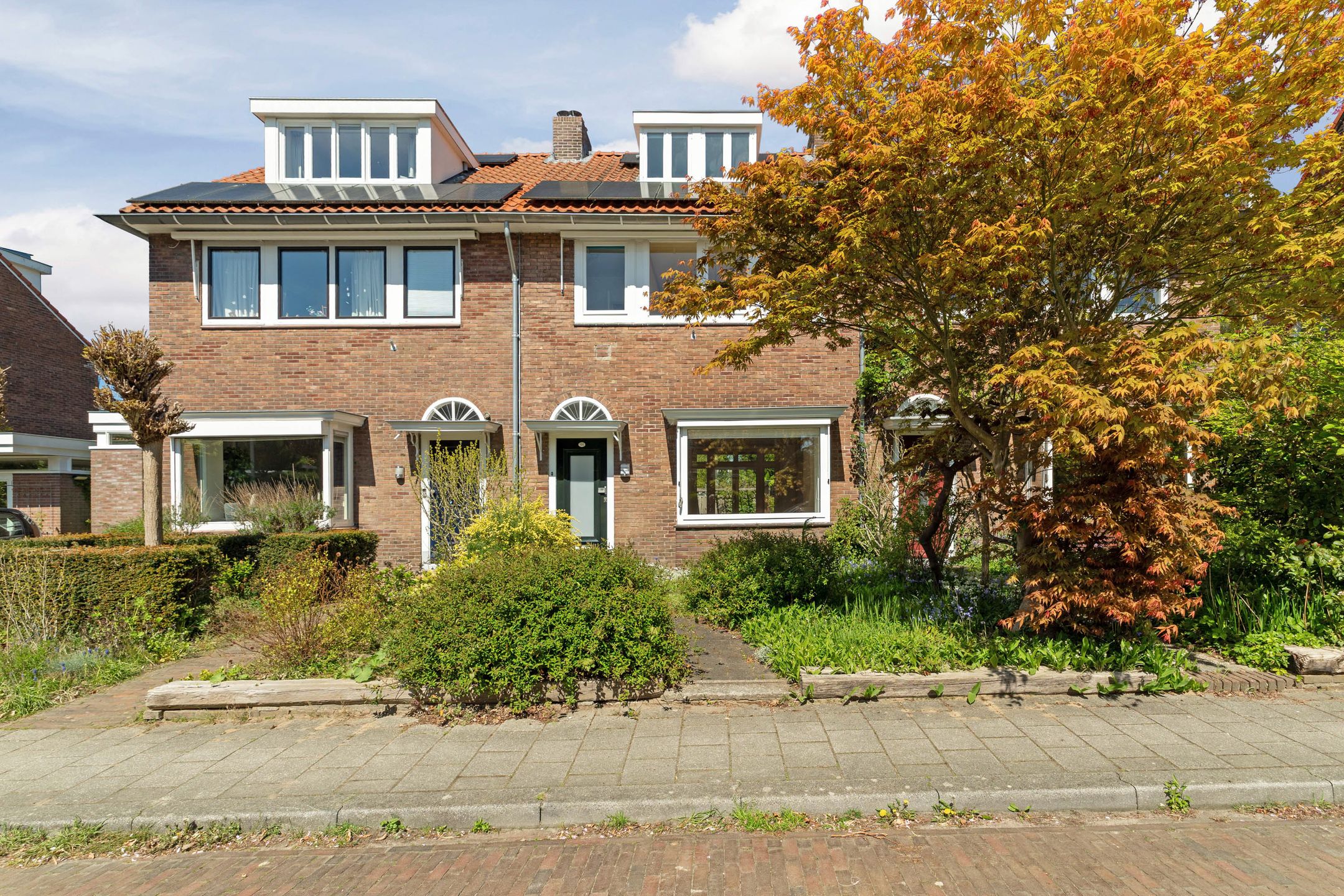 Foto van Josef Israëlslaan 108, Arnhem