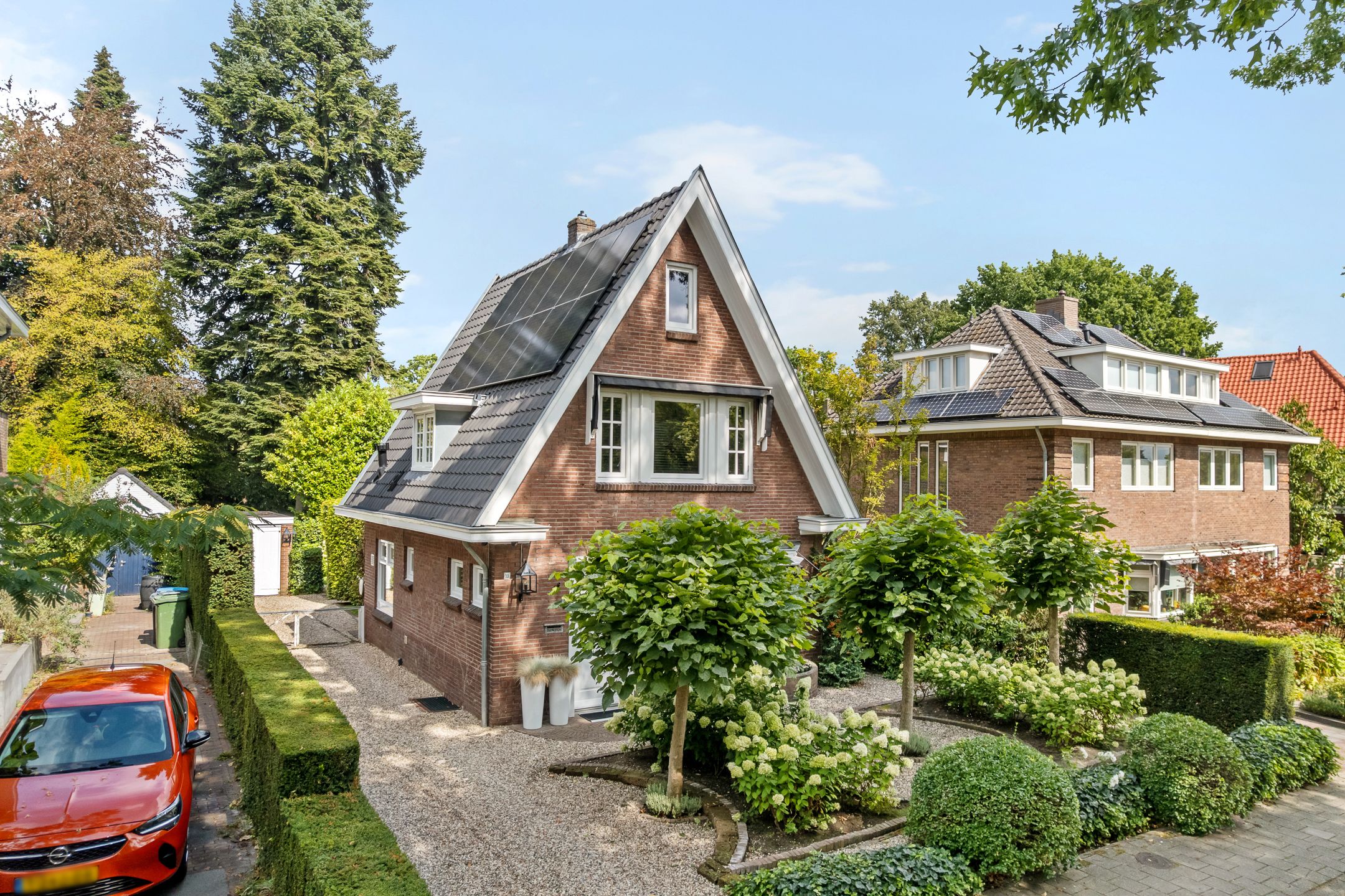 Foto van Jacob Marislaan 10, Arnhem