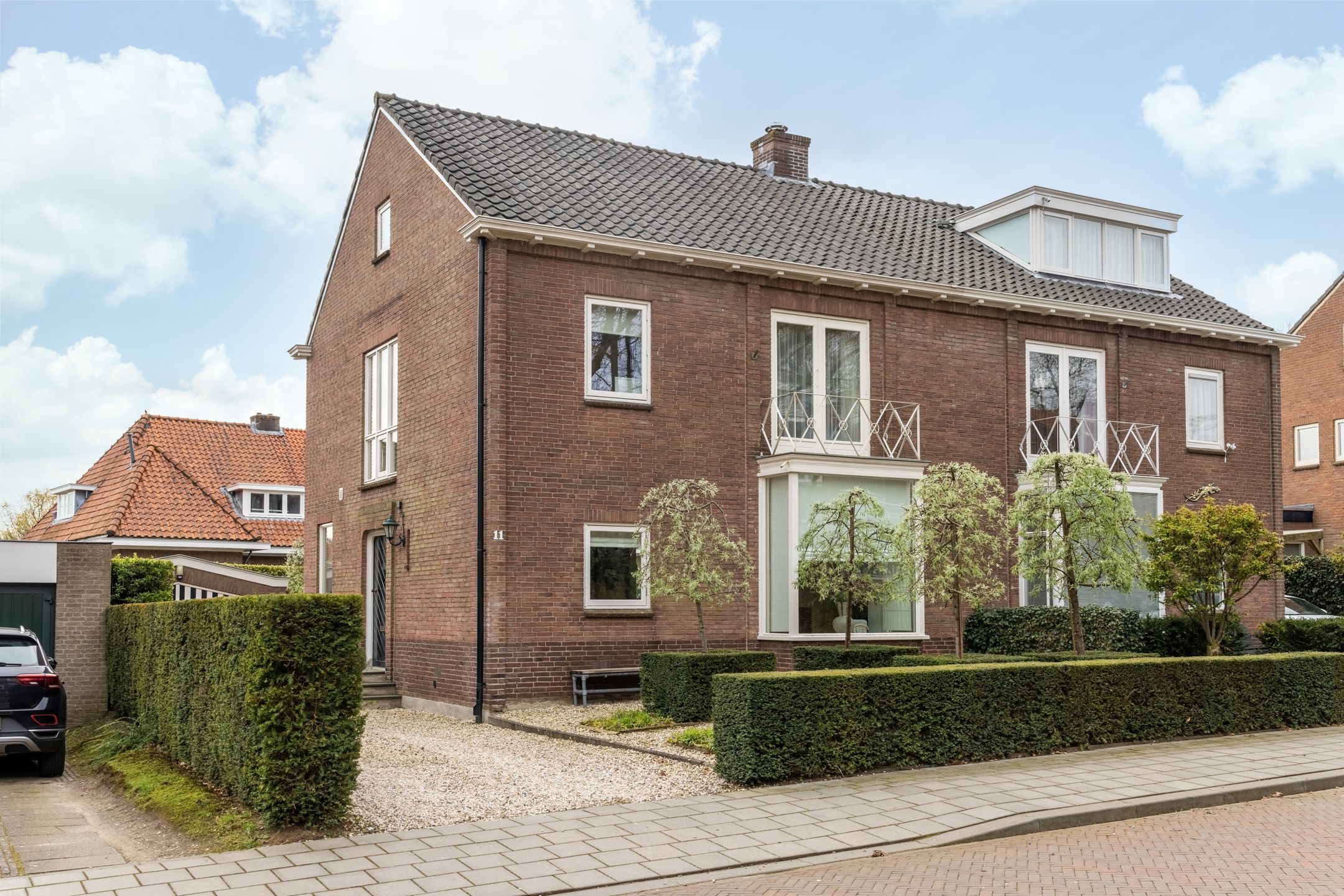 Foto van Weissenbruchstraat 11, Arnhem