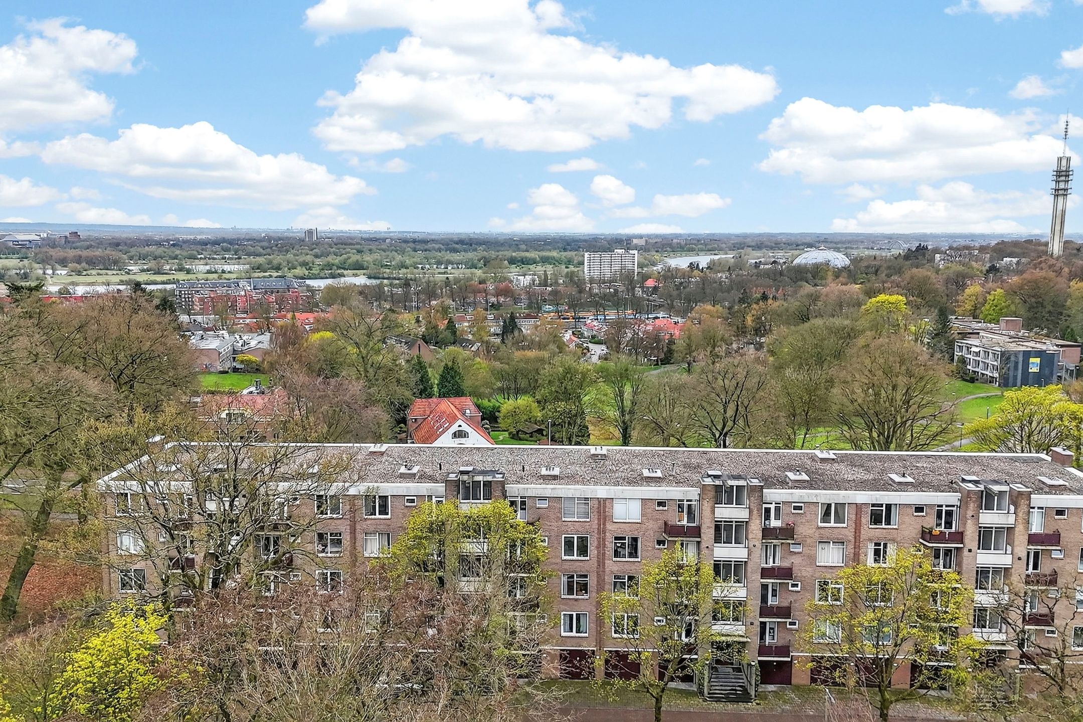 Foto van Bauerstraat 314, Arnhem