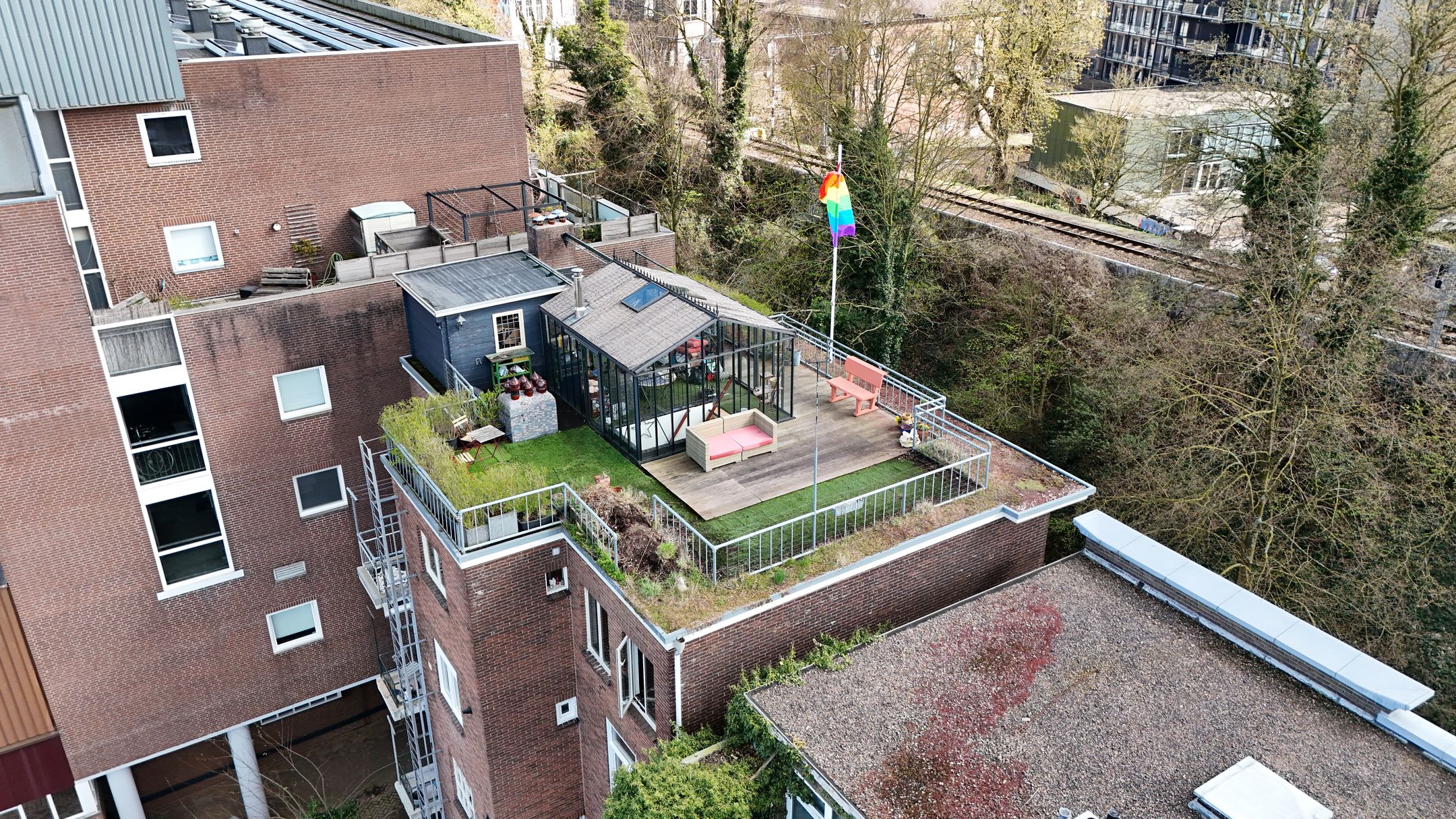 Foto van Sonsbeeksingel 213, Arnhem