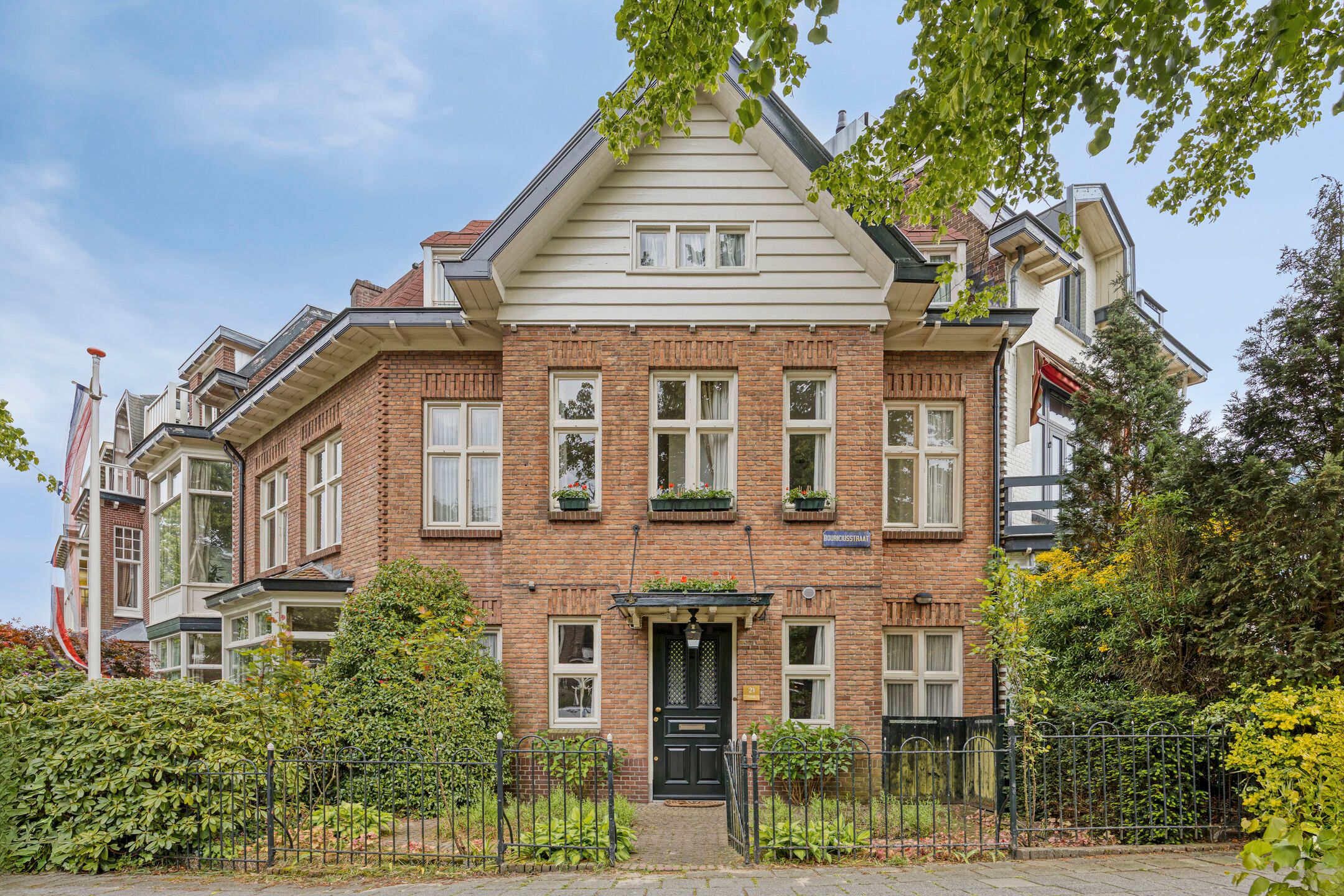 Foto van Bouriciusstraat 21, Arnhem