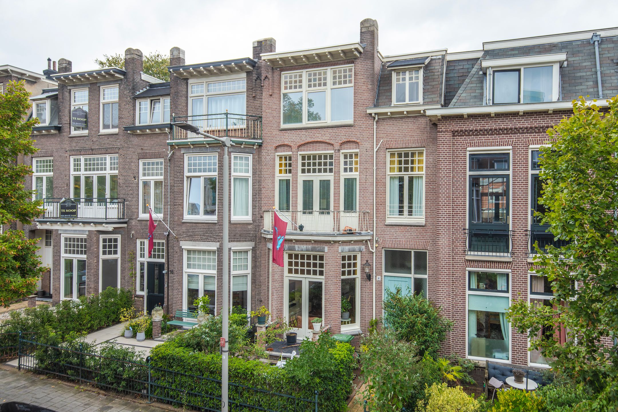Foto van Bouriciusstraat 8, Arnhem