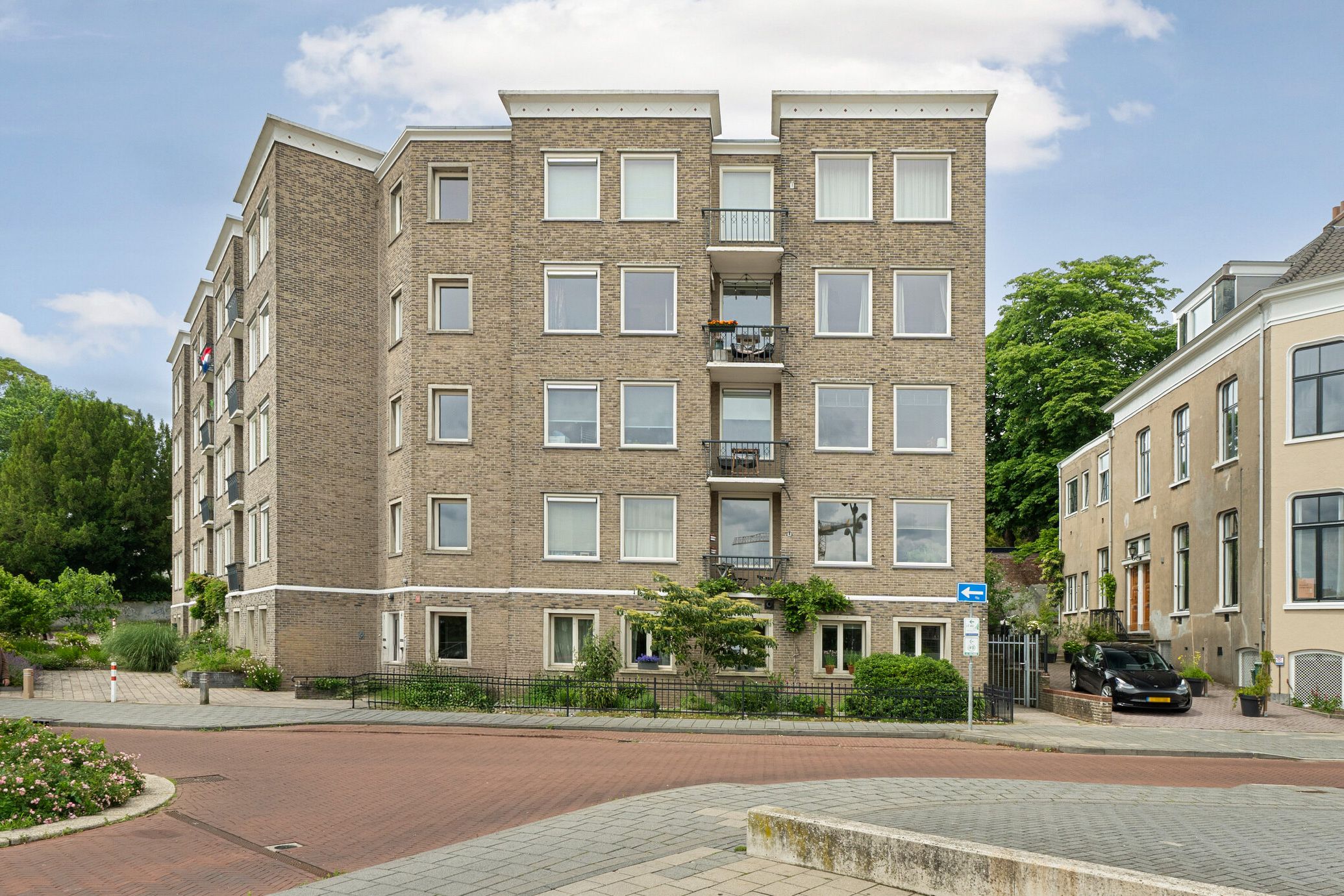 Foto van Bovenbrugstraat 1A3, Arnhem
