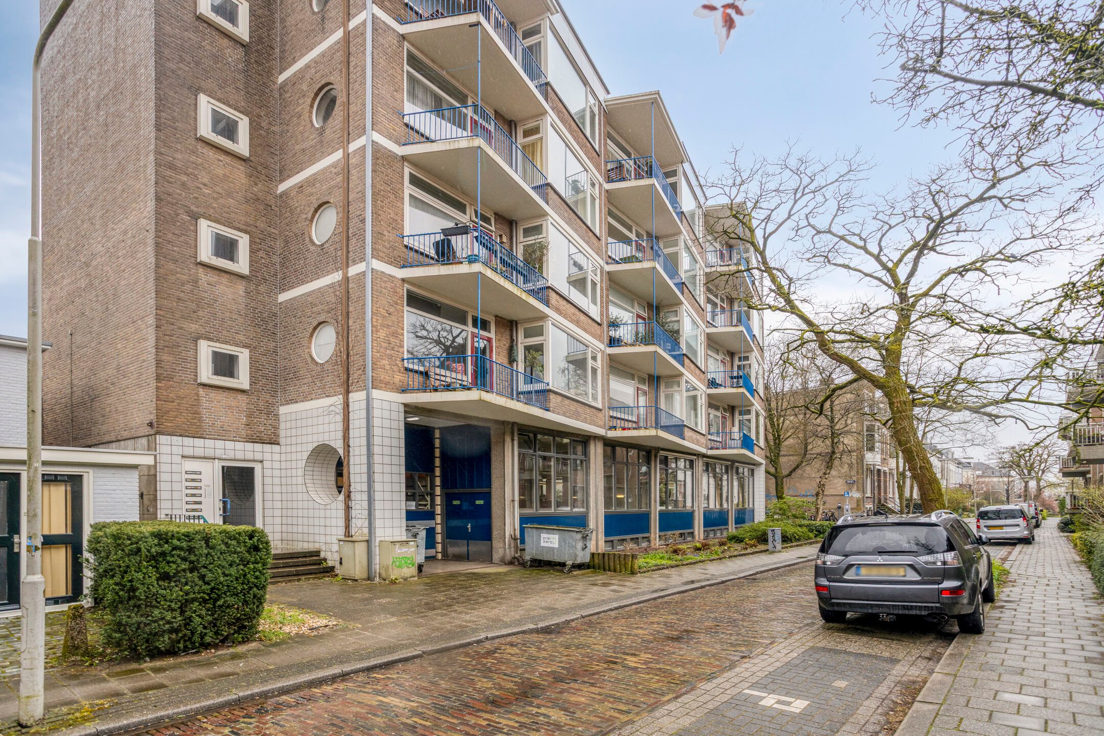 Foto van Frombergstraat 13, Arnhem