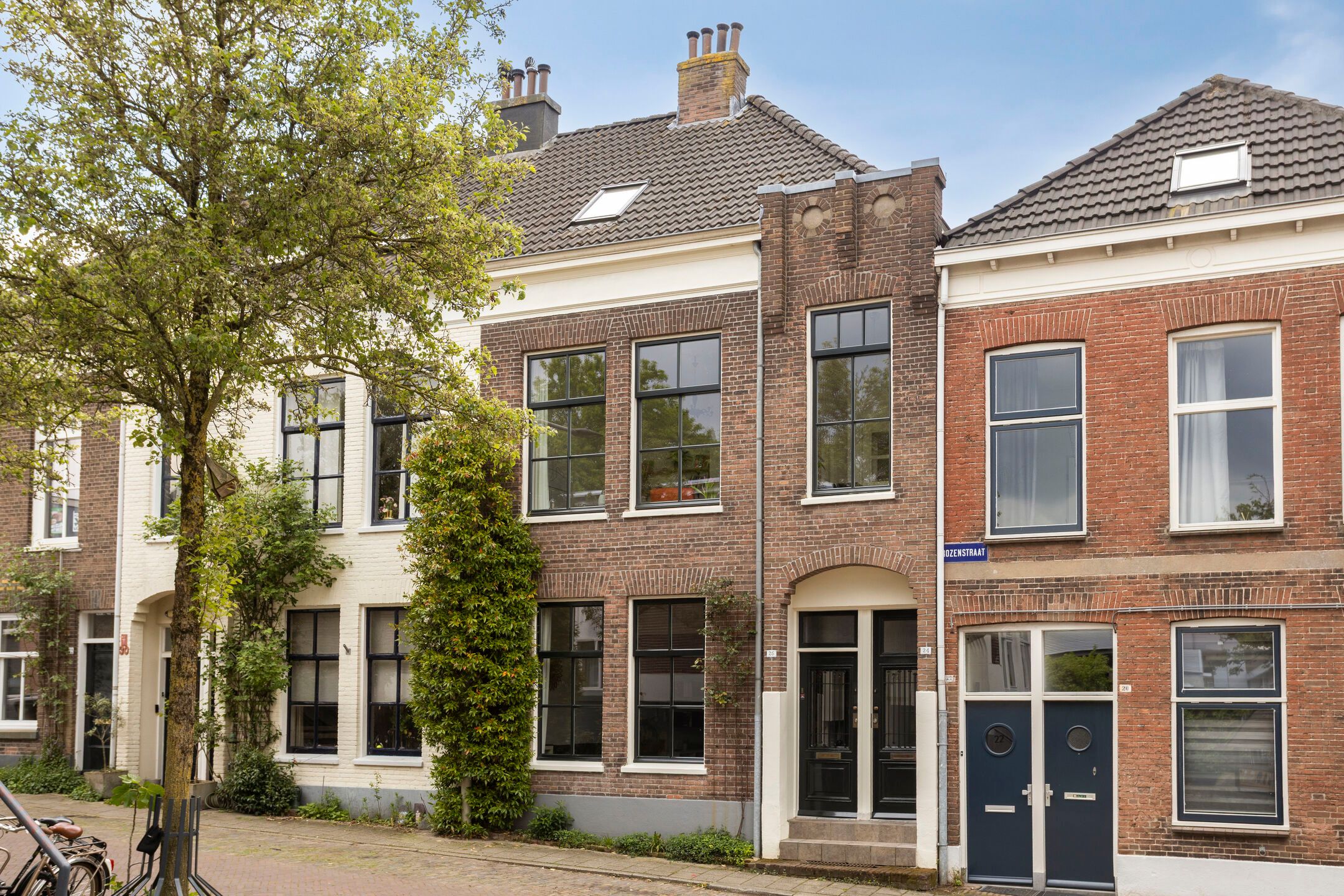 Foto van Rozenstraat 24, Arnhem