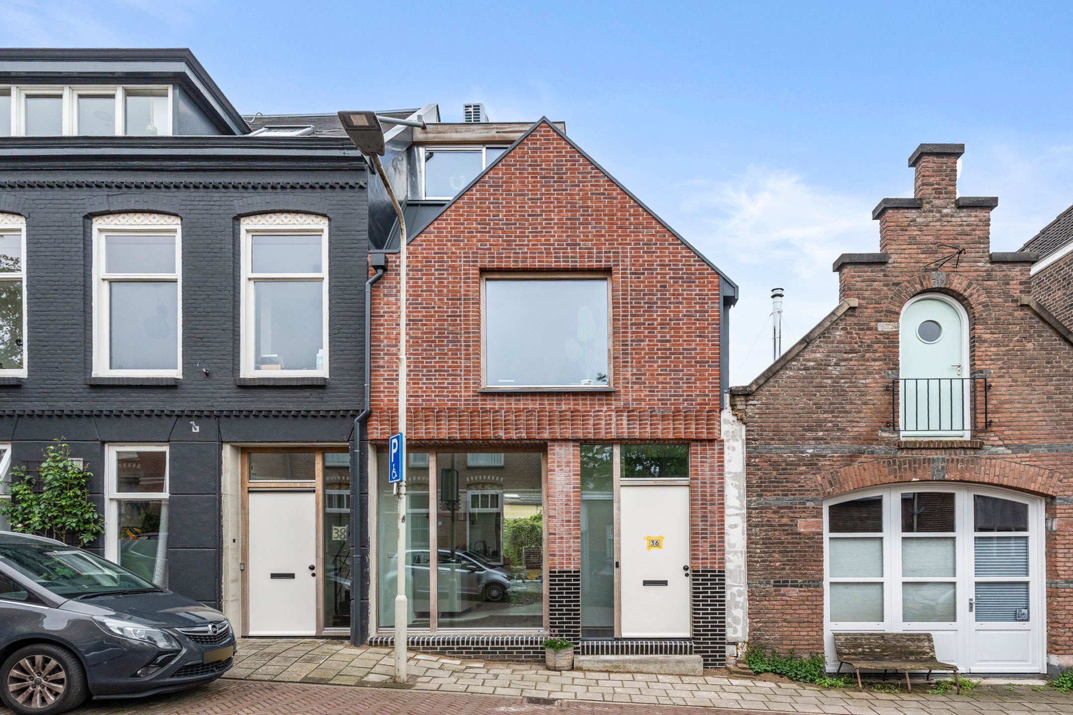 Foto van Rozenstraat 36, Arnhem