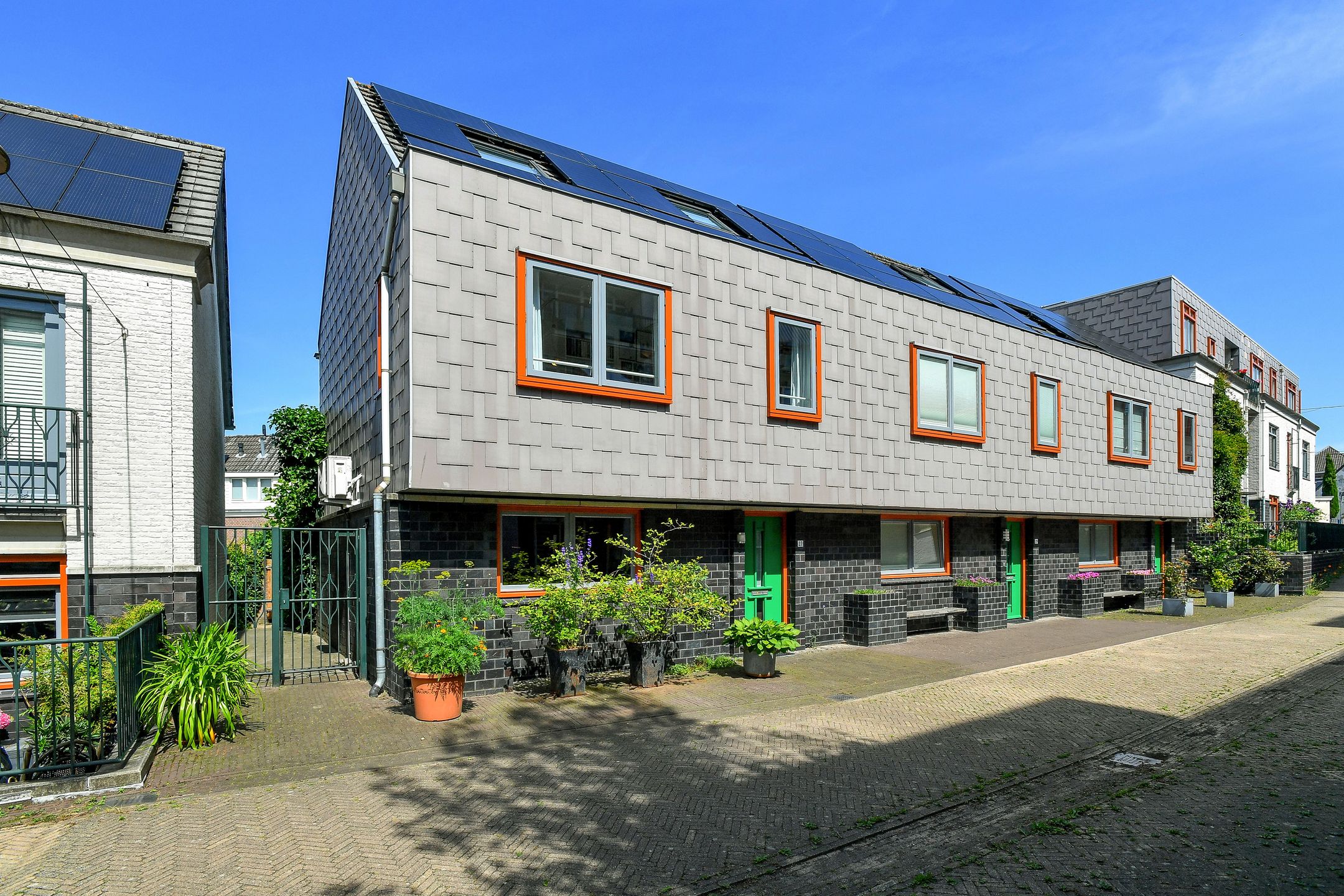 Foto van Cornelis Outshoornplaats 27, Arnhem