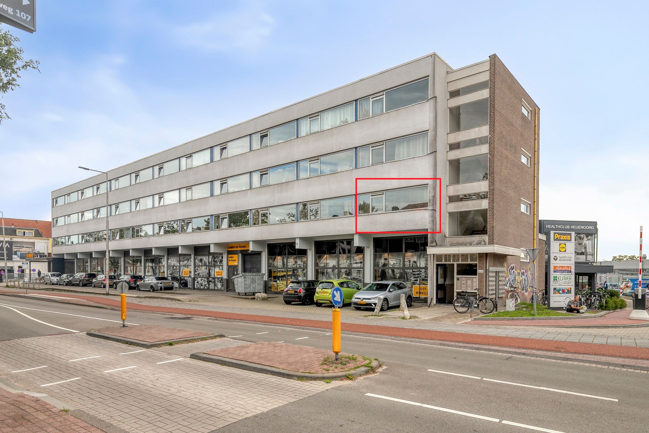 Foto van Amsterdamseweg 57, Arnhem