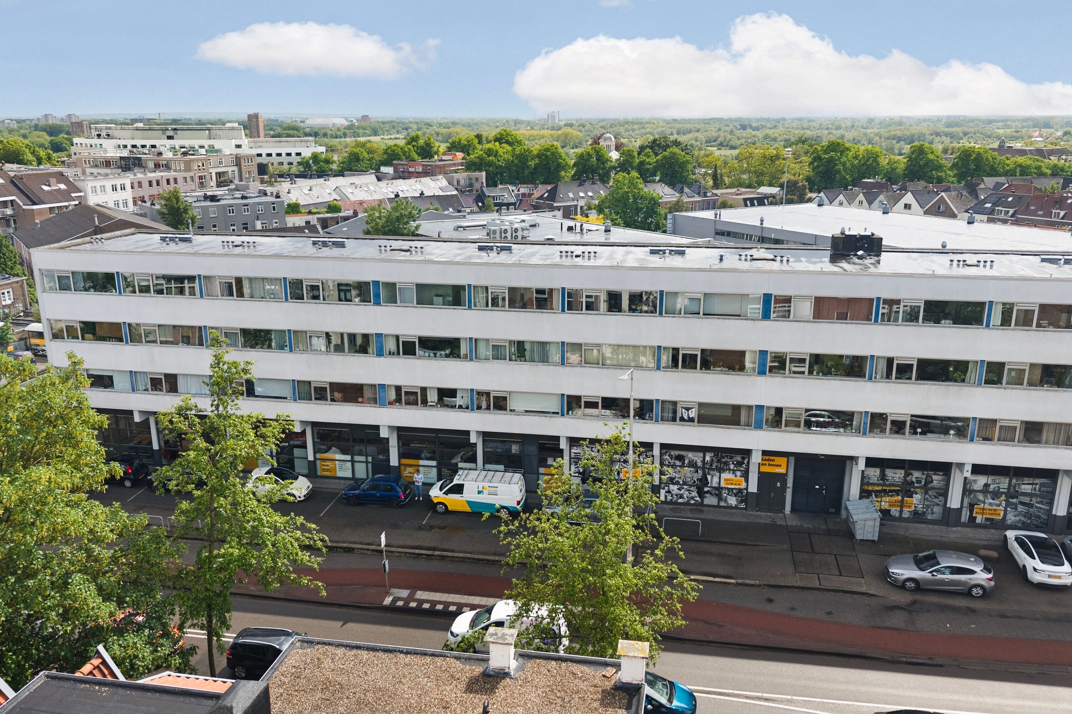 Foto van Amsterdamseweg 93, Arnhem