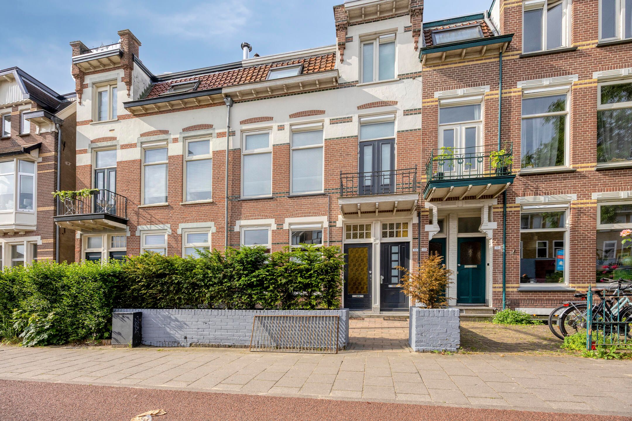 Foto van Amsterdamseweg 149, Arnhem