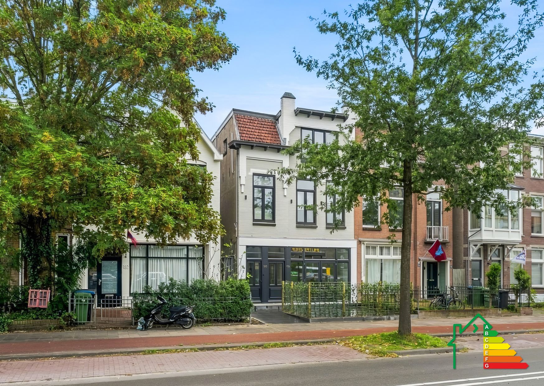 Foto van Amsterdamseweg 178, Arnhem