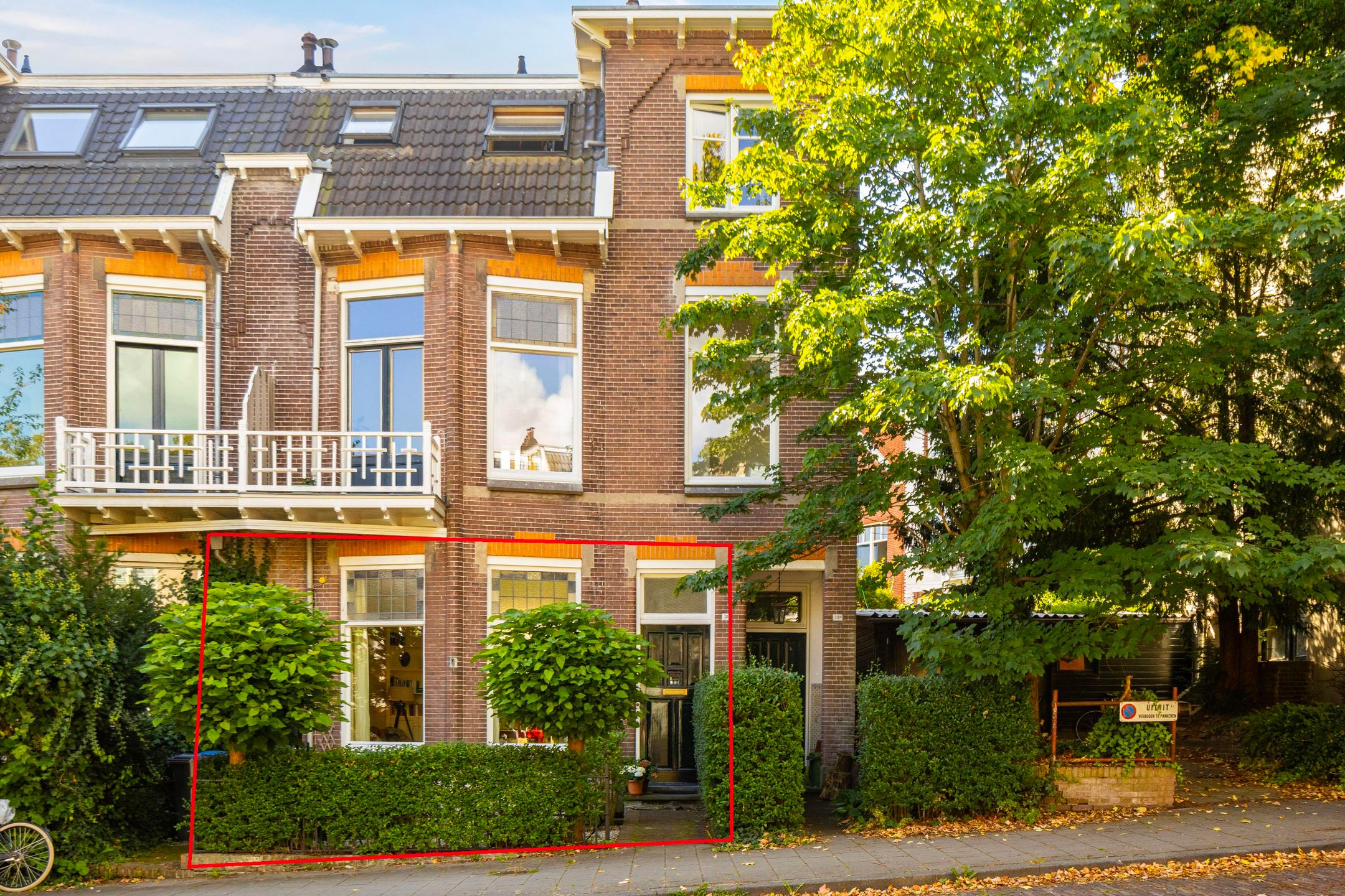 Foto van Van Pallandtstraat 39, Arnhem
