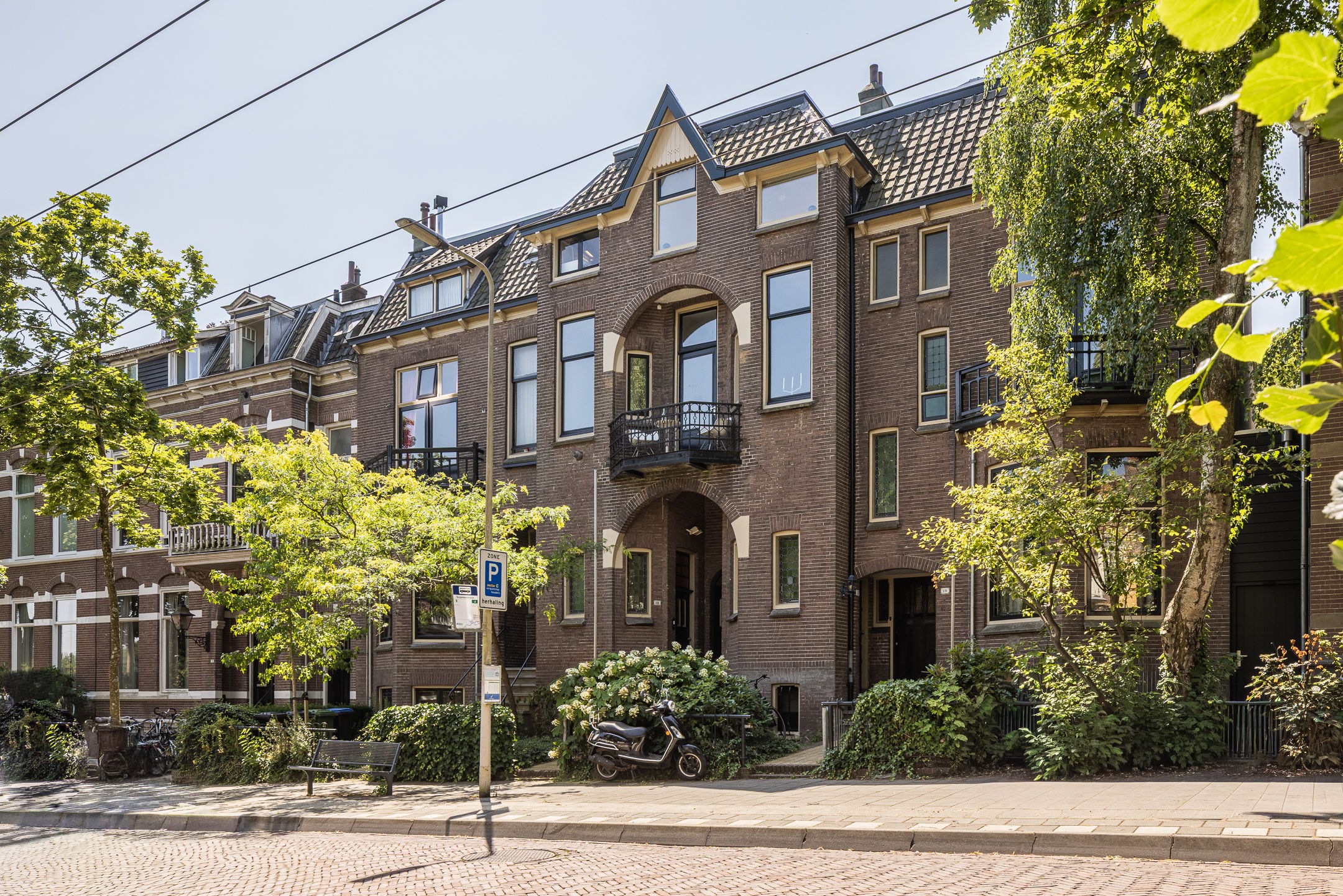 Foto van Van Lawick van Pabststraat 13, Arnhem
