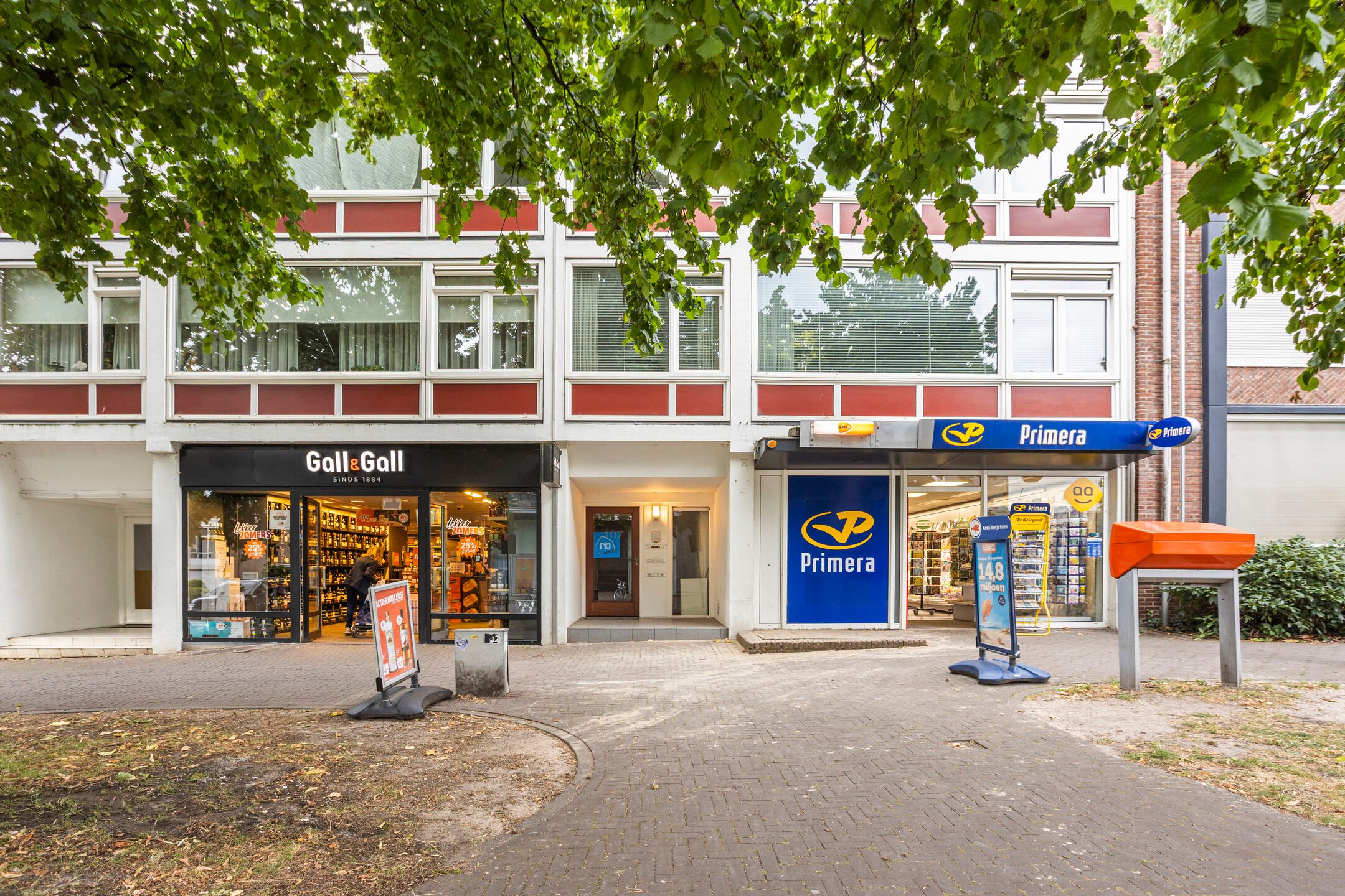 Foto van Van Lawick van Pabststraat 1071, Arnhem