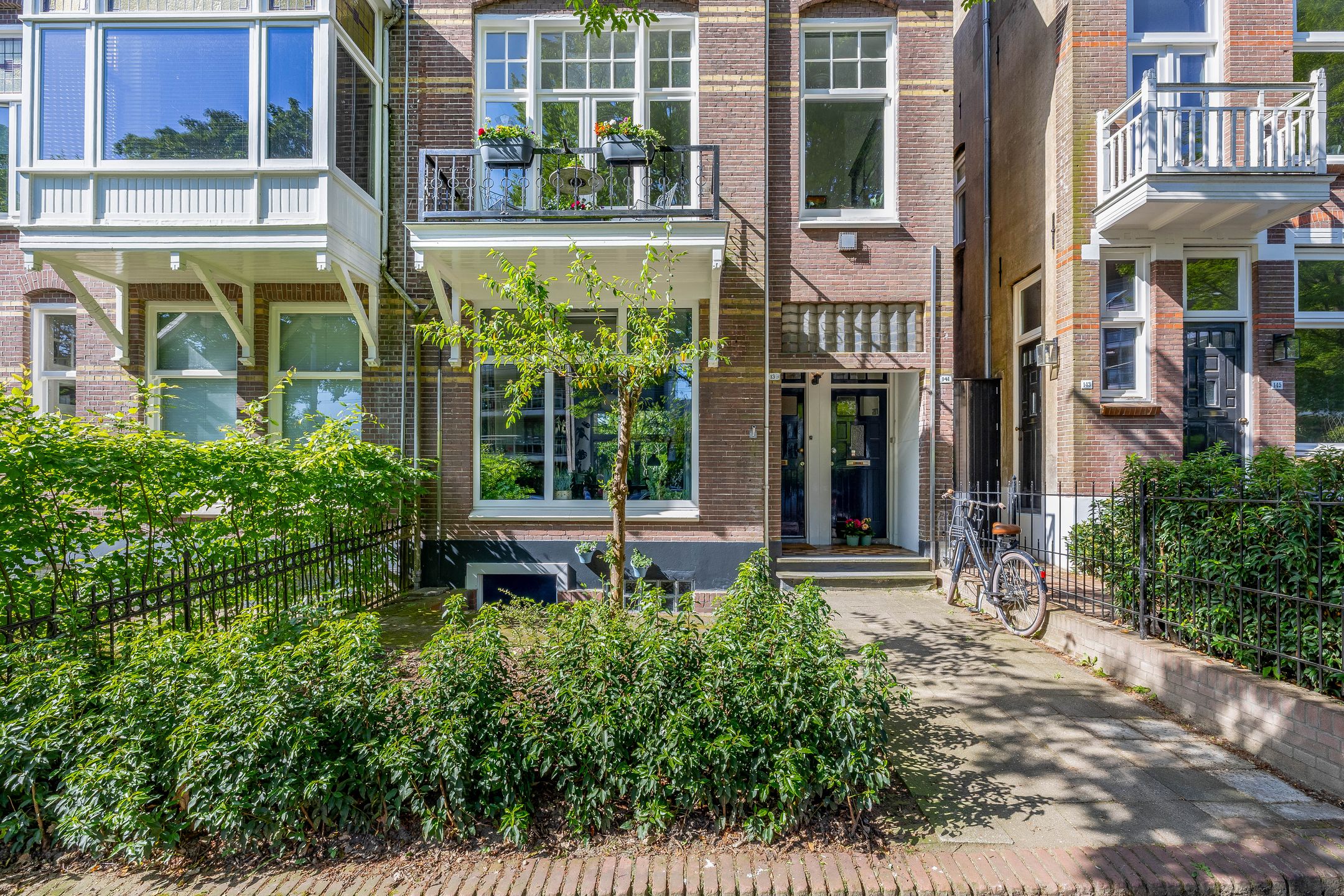 Foto van Van Lawick van Pabststraat 139, Arnhem