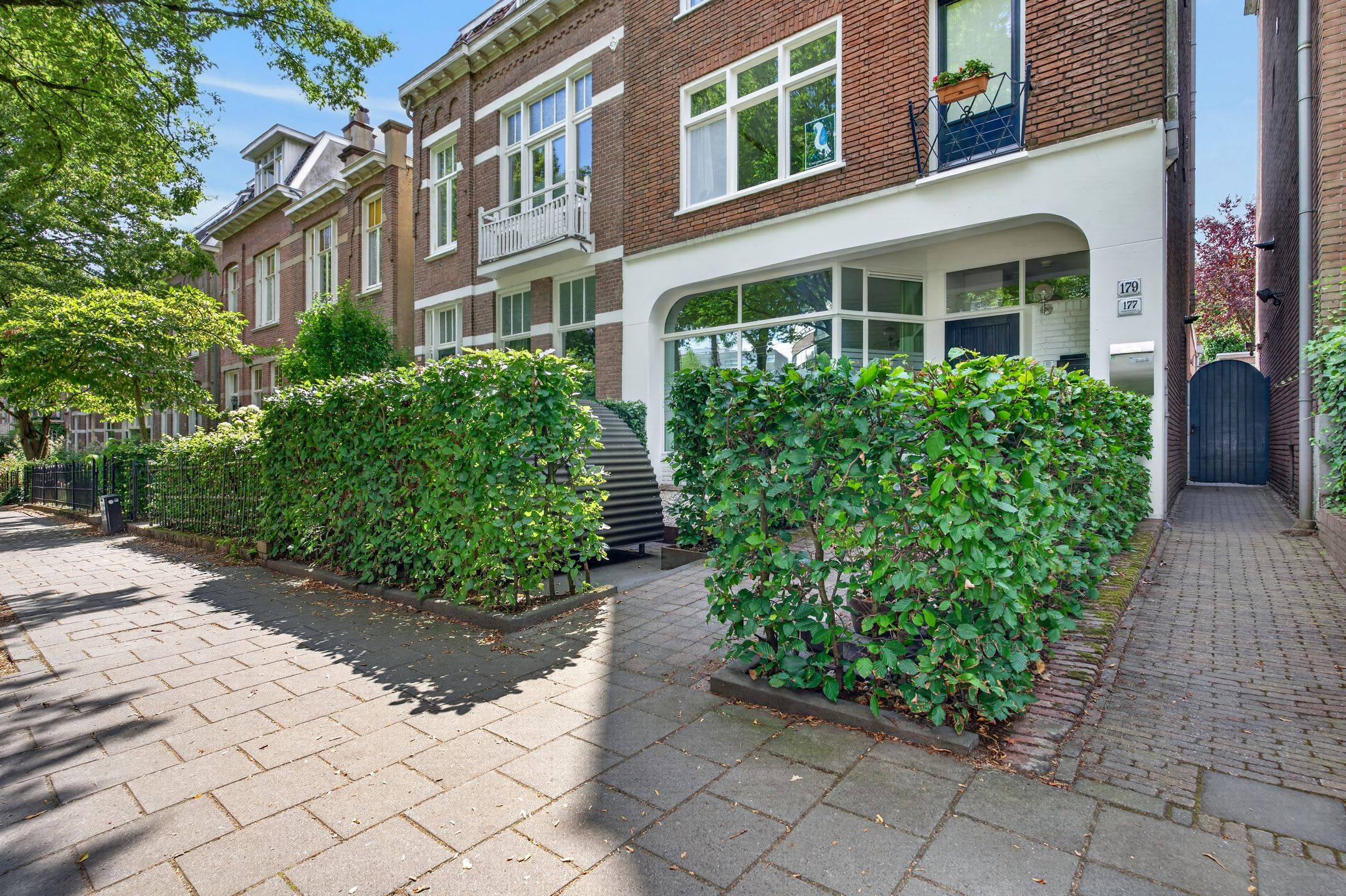 Foto van Van Lawick van Pabststraat 177, Arnhem