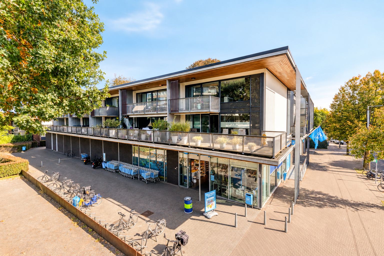 Foto van Van Lawick van Pabststraat 104, Arnhem
