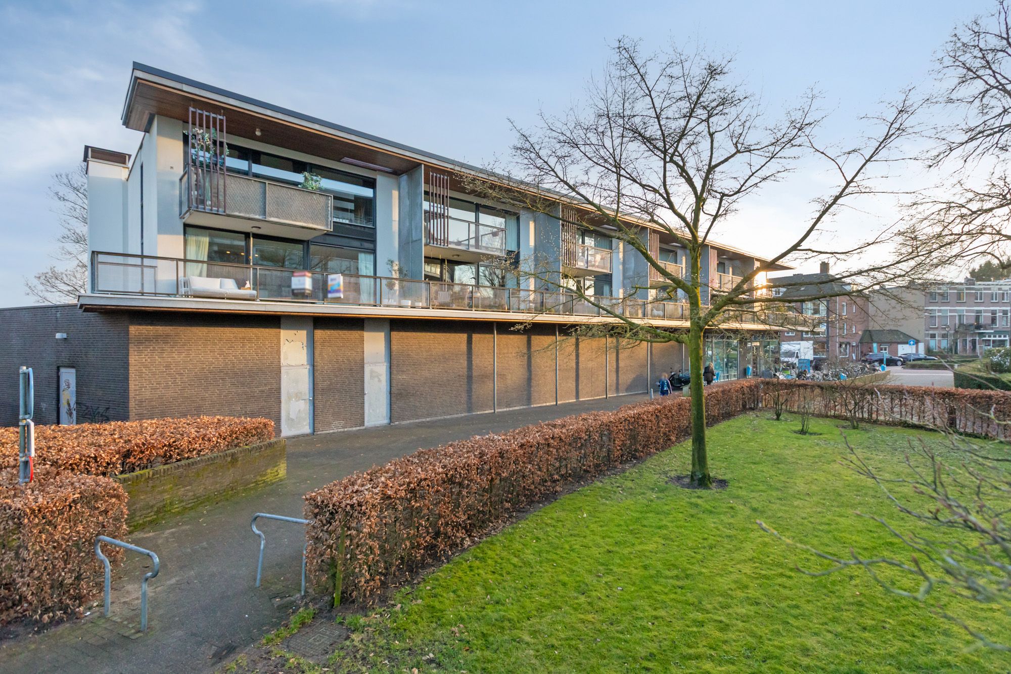 Foto van Van Lawick van Pabststraat 112, Arnhem