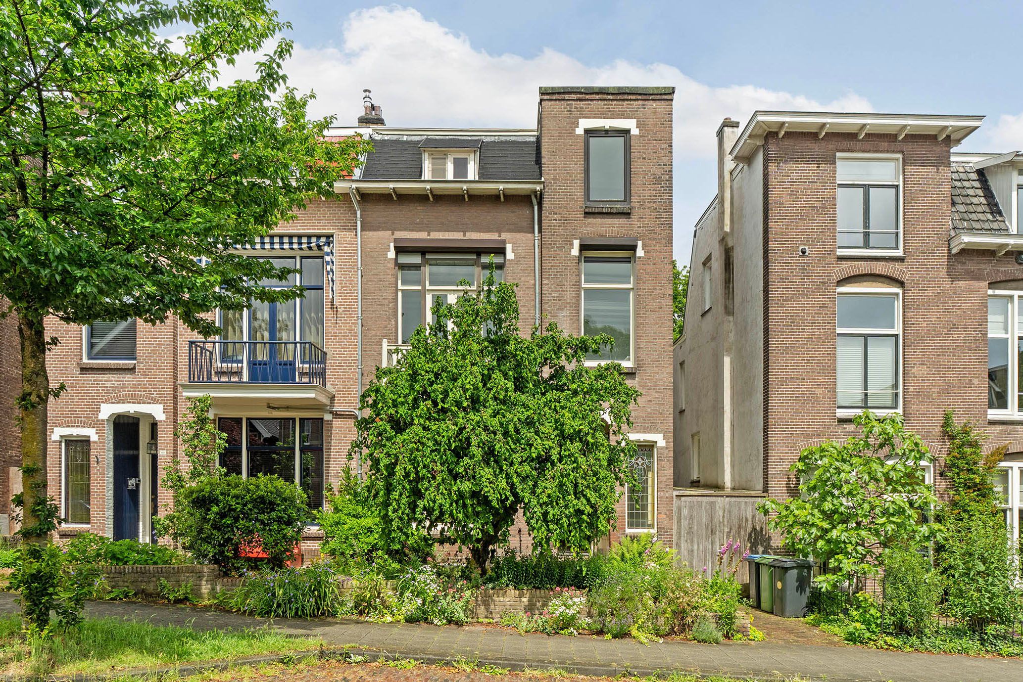 Foto van Burgemeester Weertsstraat 38, Arnhem
