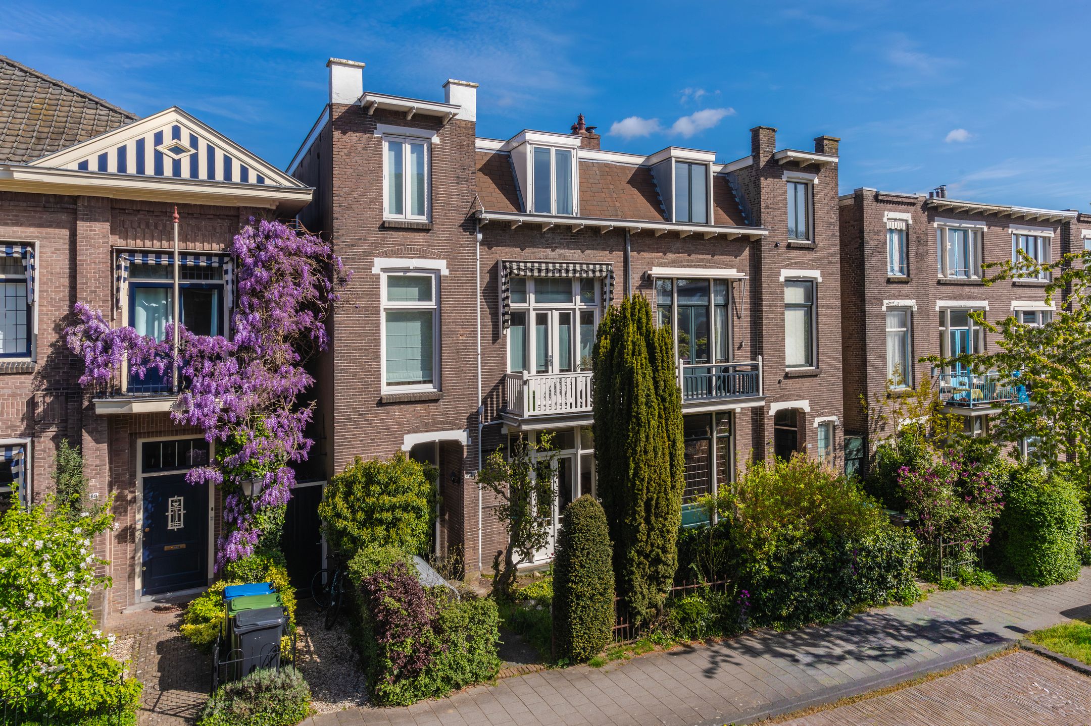 Foto van Burgemeester Weertsstraat 64, Arnhem