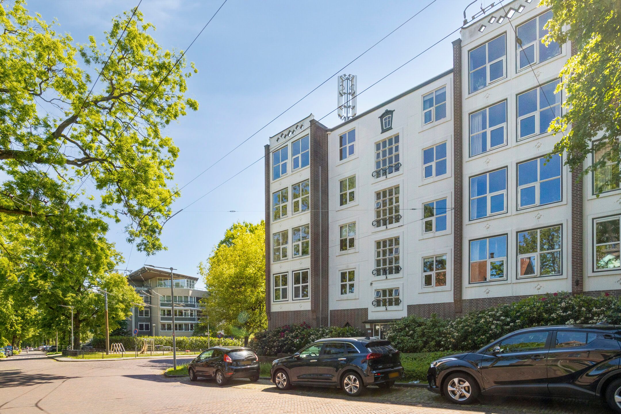 Foto van Izaäk Evertslaan 1173, Arnhem