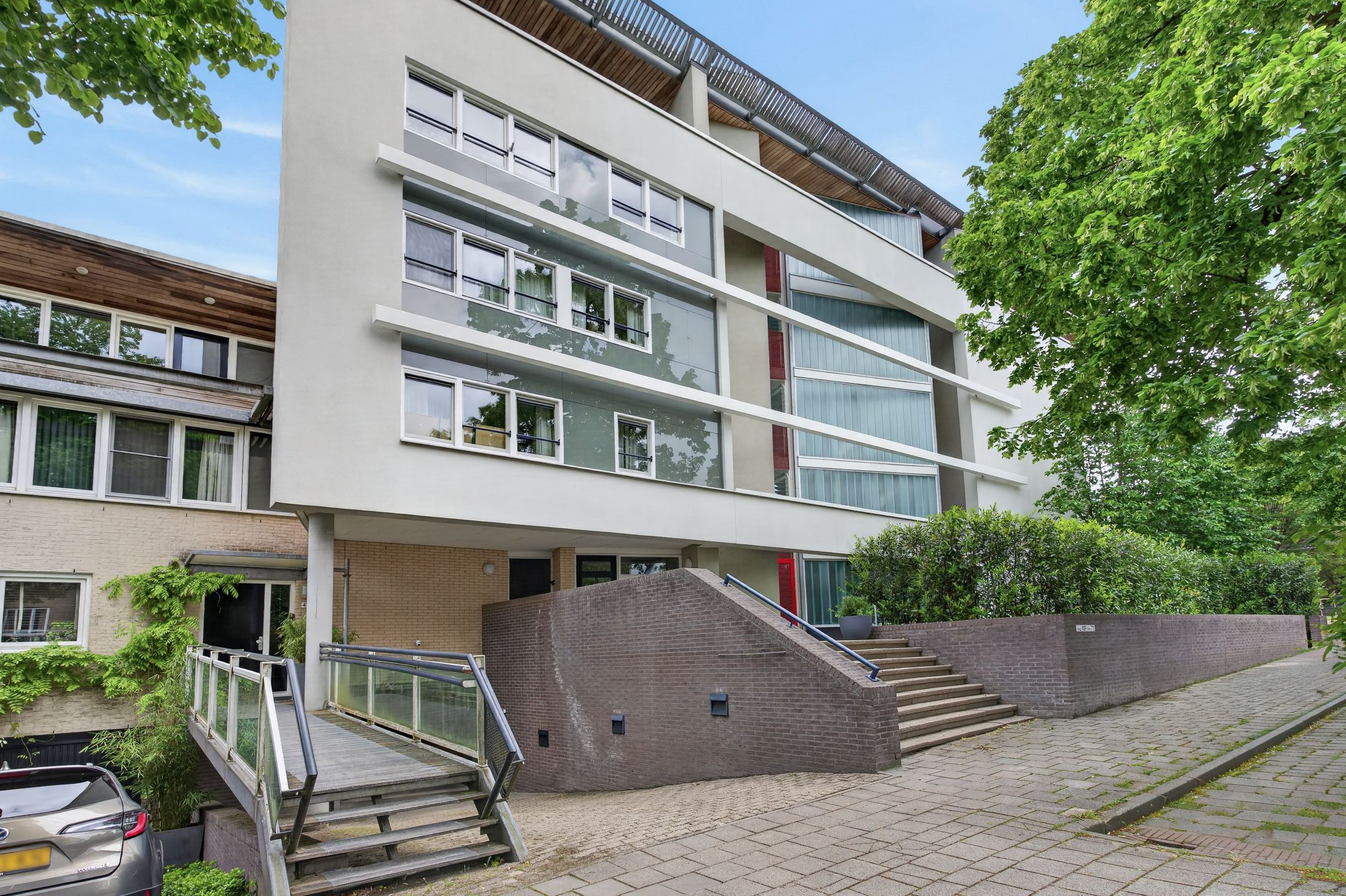 Foto van Izaäk Evertslaan 67, Arnhem