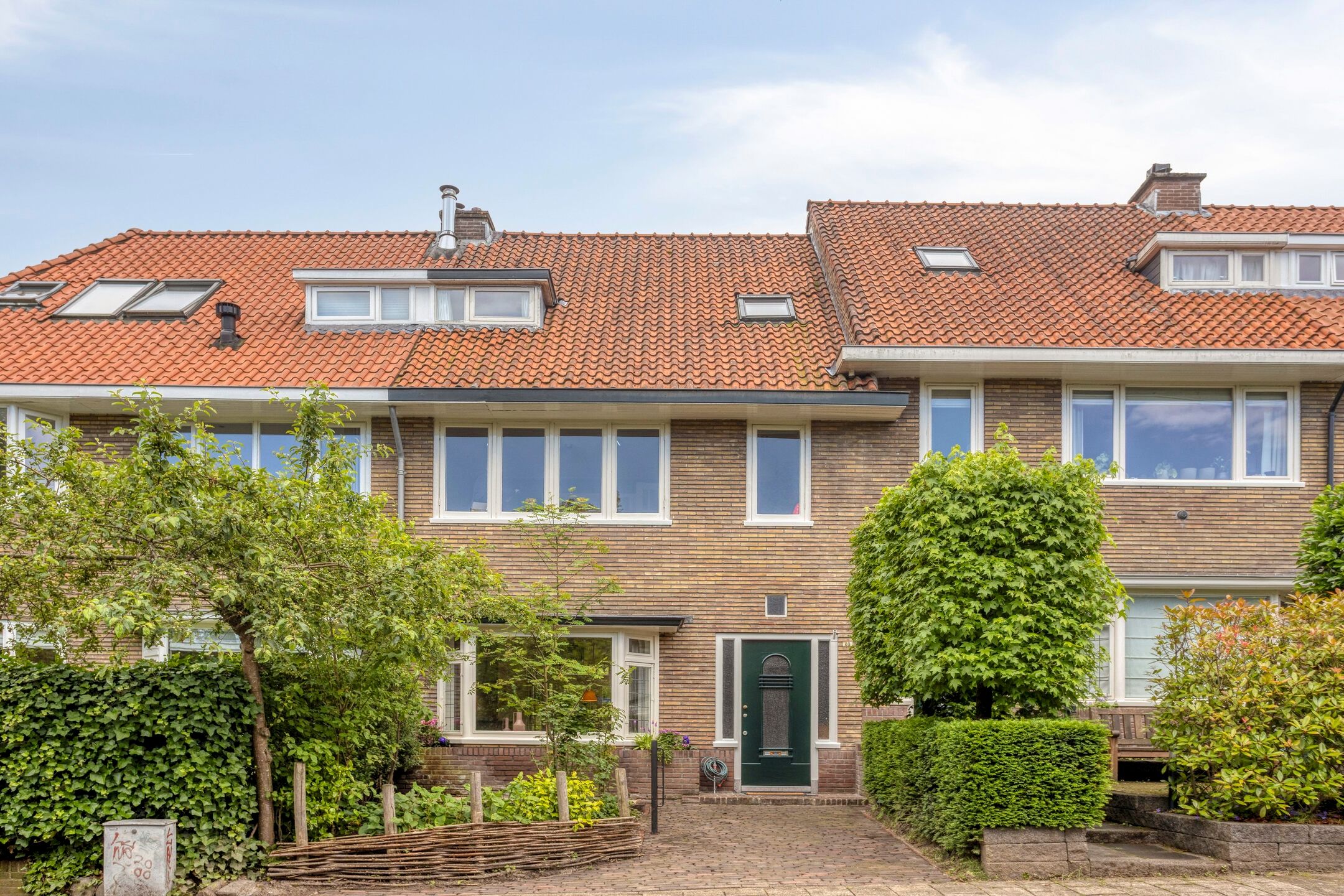 Foto van Frans Halslaan 83, Arnhem