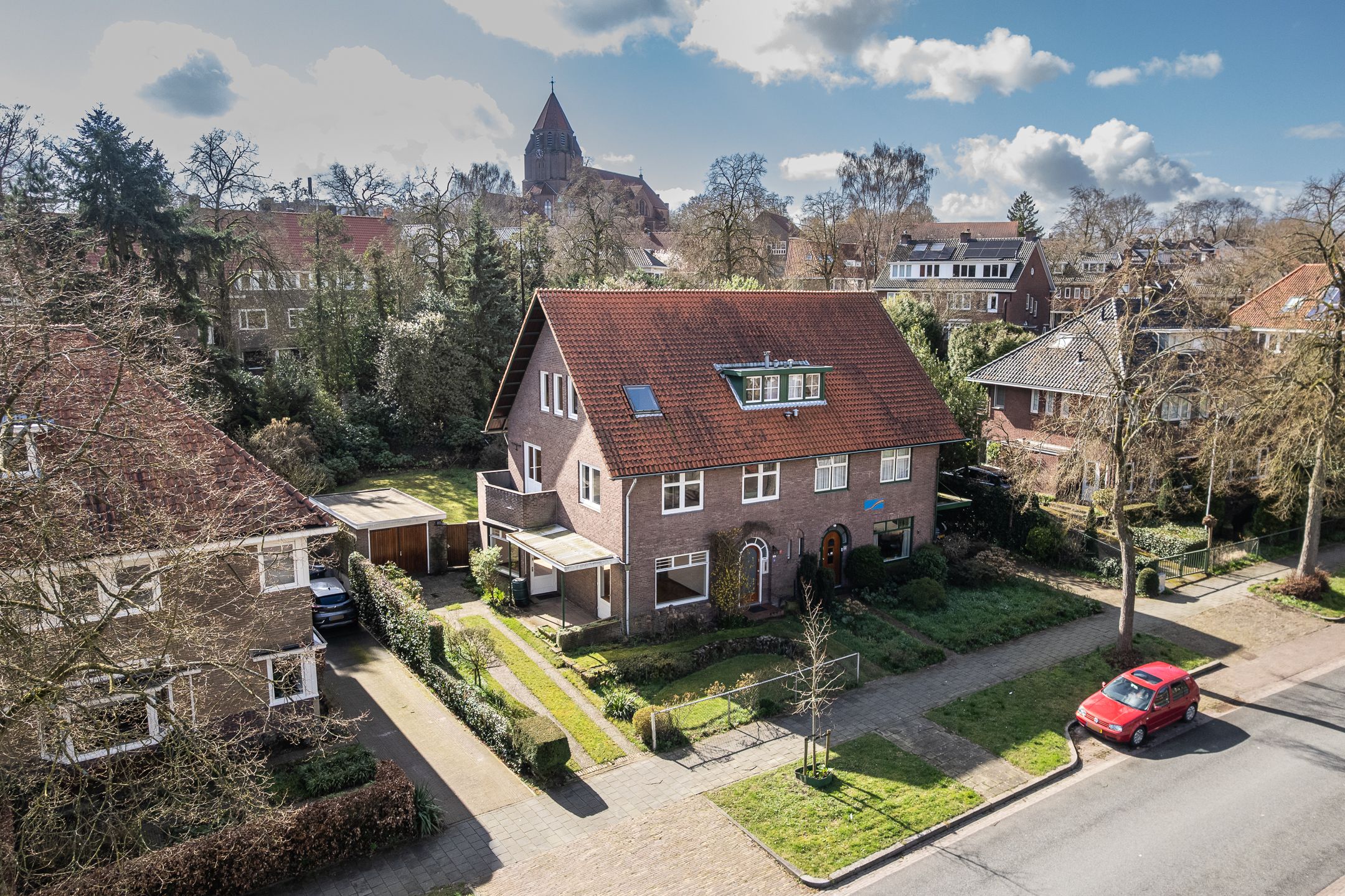Foto van Van Heemstralaan 31, Arnhem