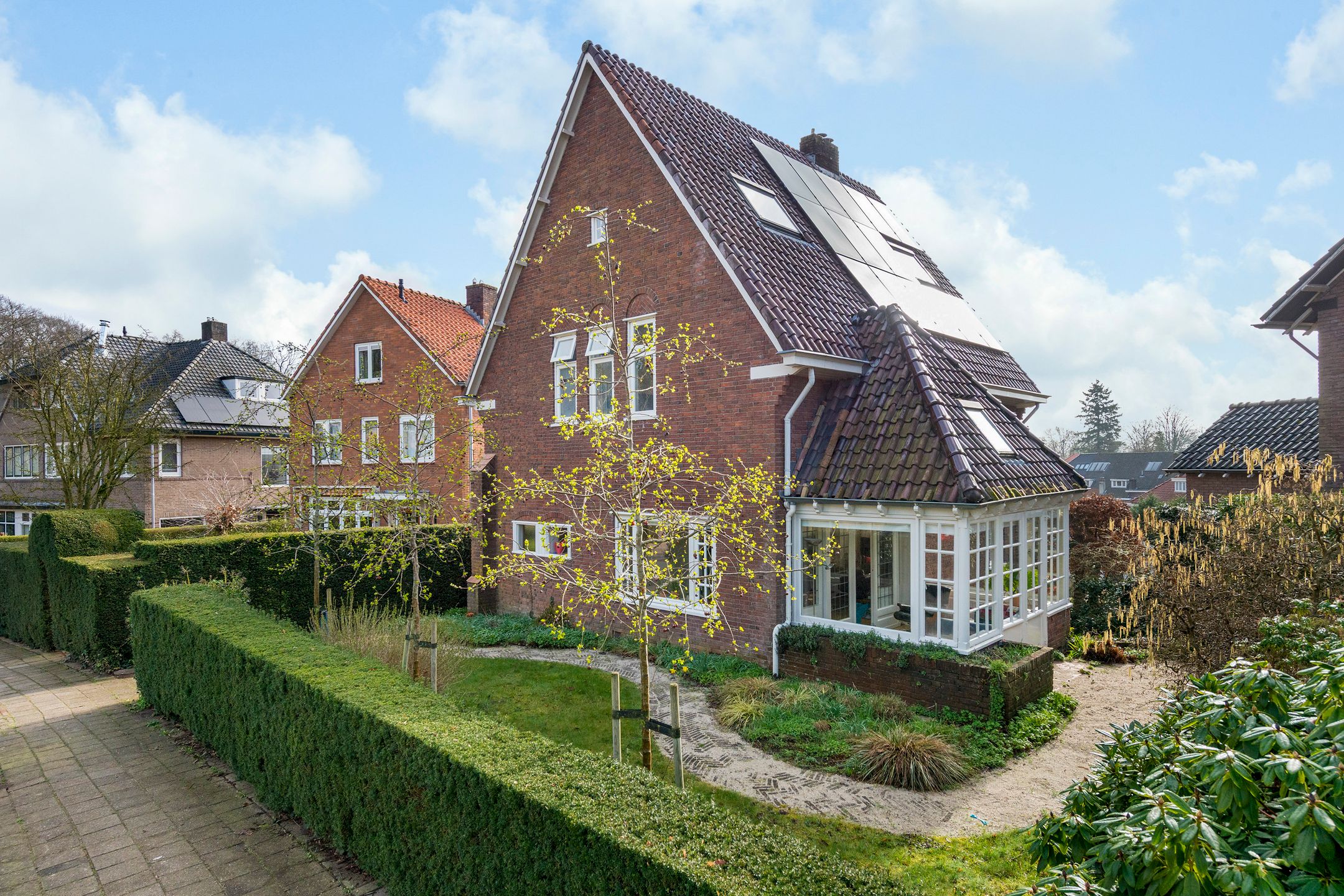 Foto van Van Ruisdaelstraat 11, Arnhem
