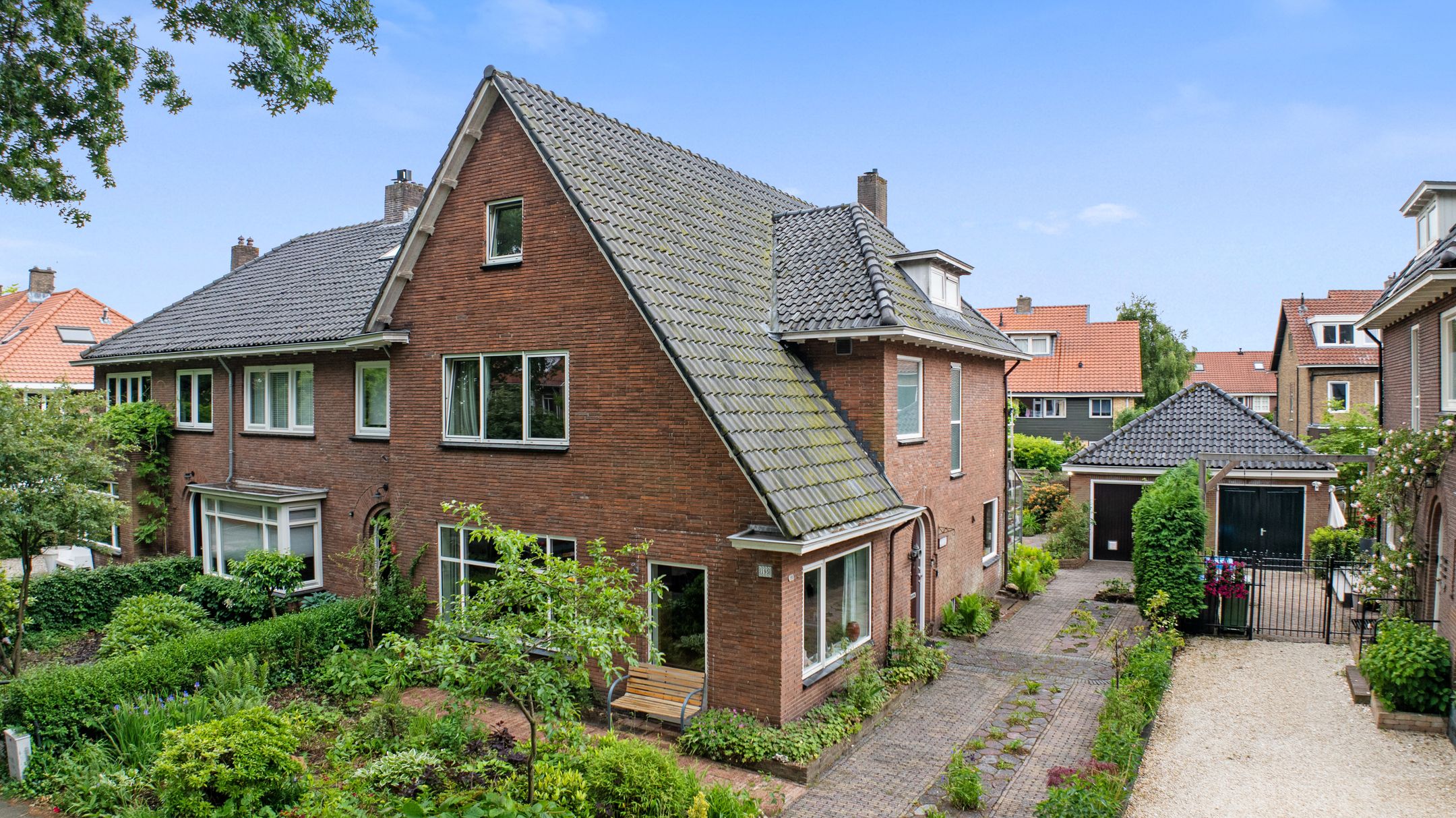 Foto van Bakenbergseweg 195, Arnhem