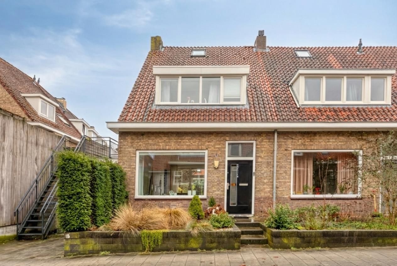 Foto van Obrechtstraat 15, Arnhem