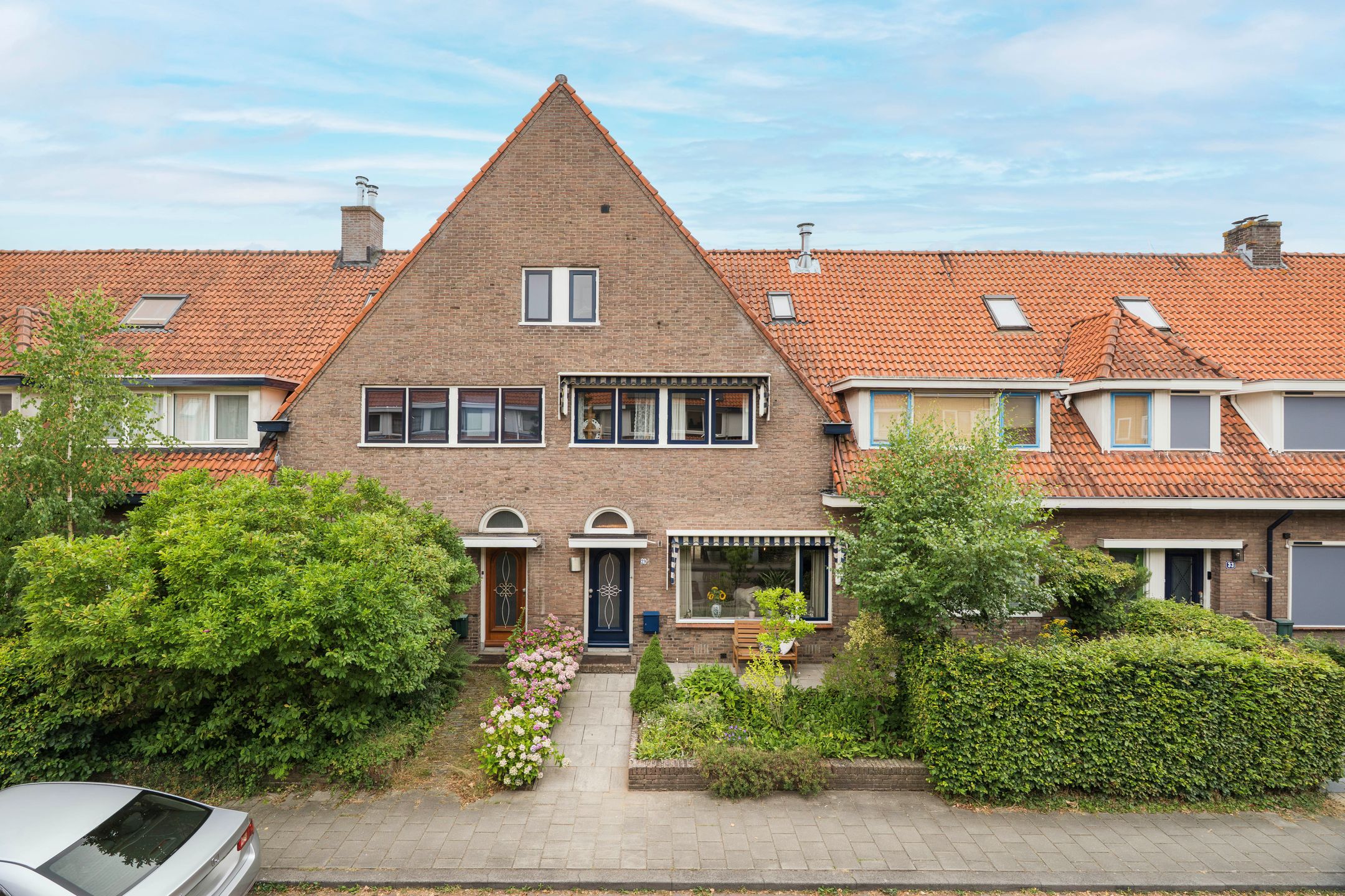 Foto van Obrechtstraat 29, Arnhem
