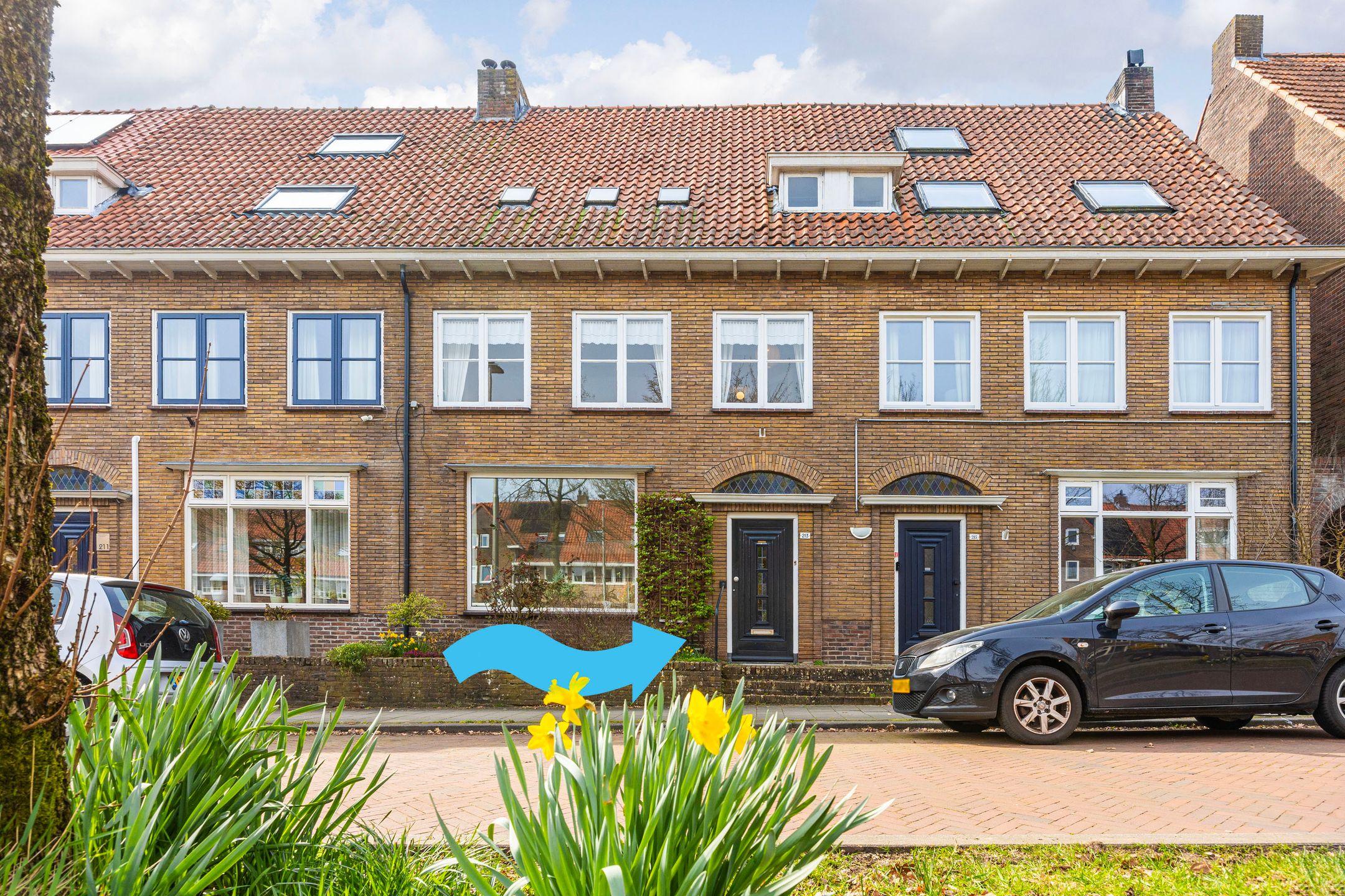 Foto van Cattepoelseweg 213, Arnhem