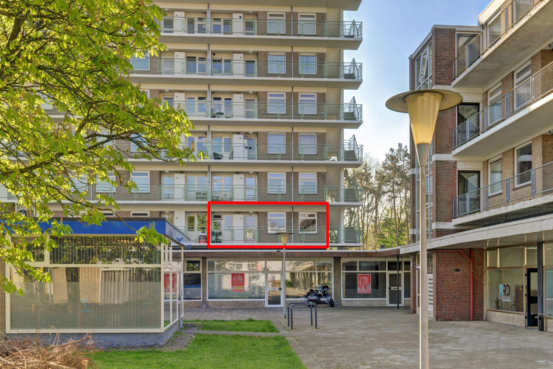 Foto van Oremusplein 13, Arnhem