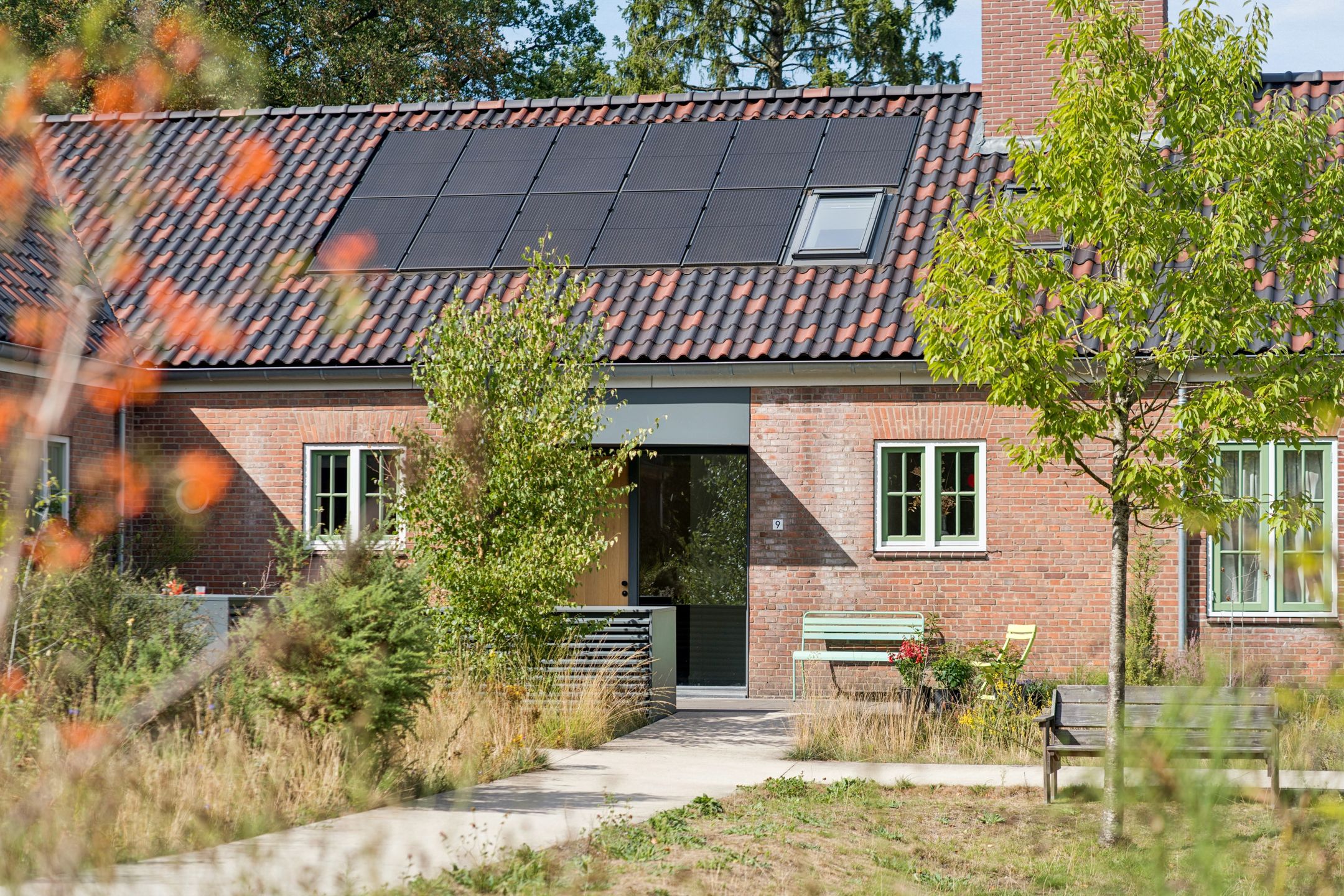 Foto van Radiopad 9, Arnhem