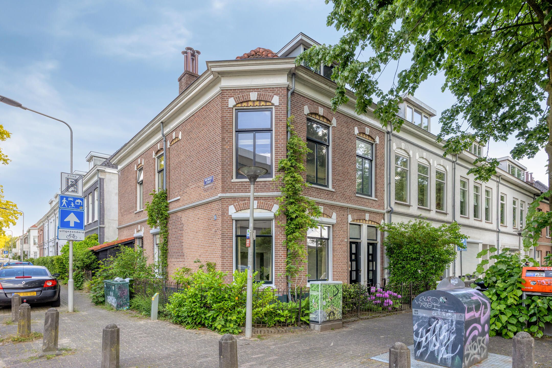 Foto van Sonsbeeksingel 77, Arnhem