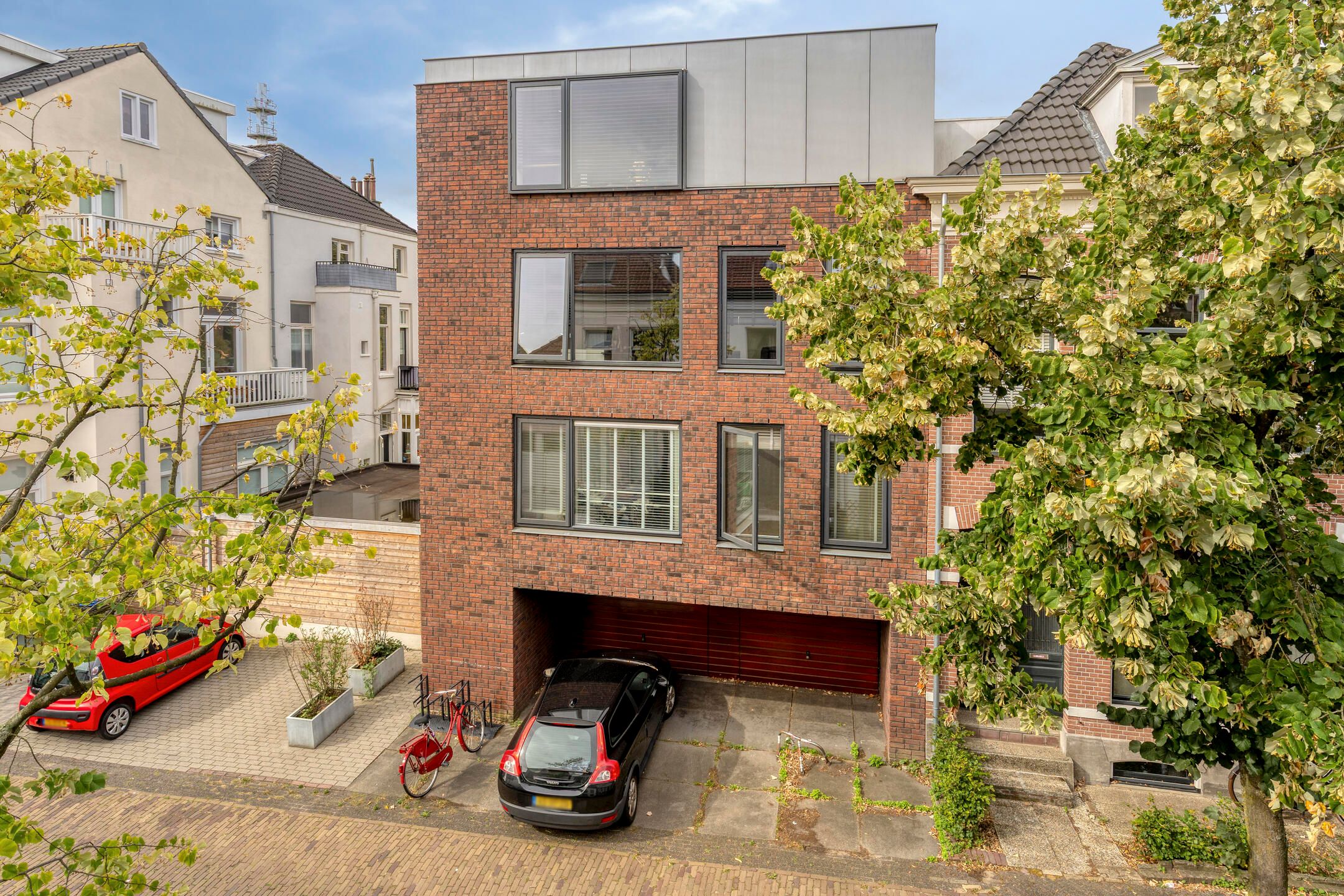 Foto van Schrassertstraat 12, Arnhem
