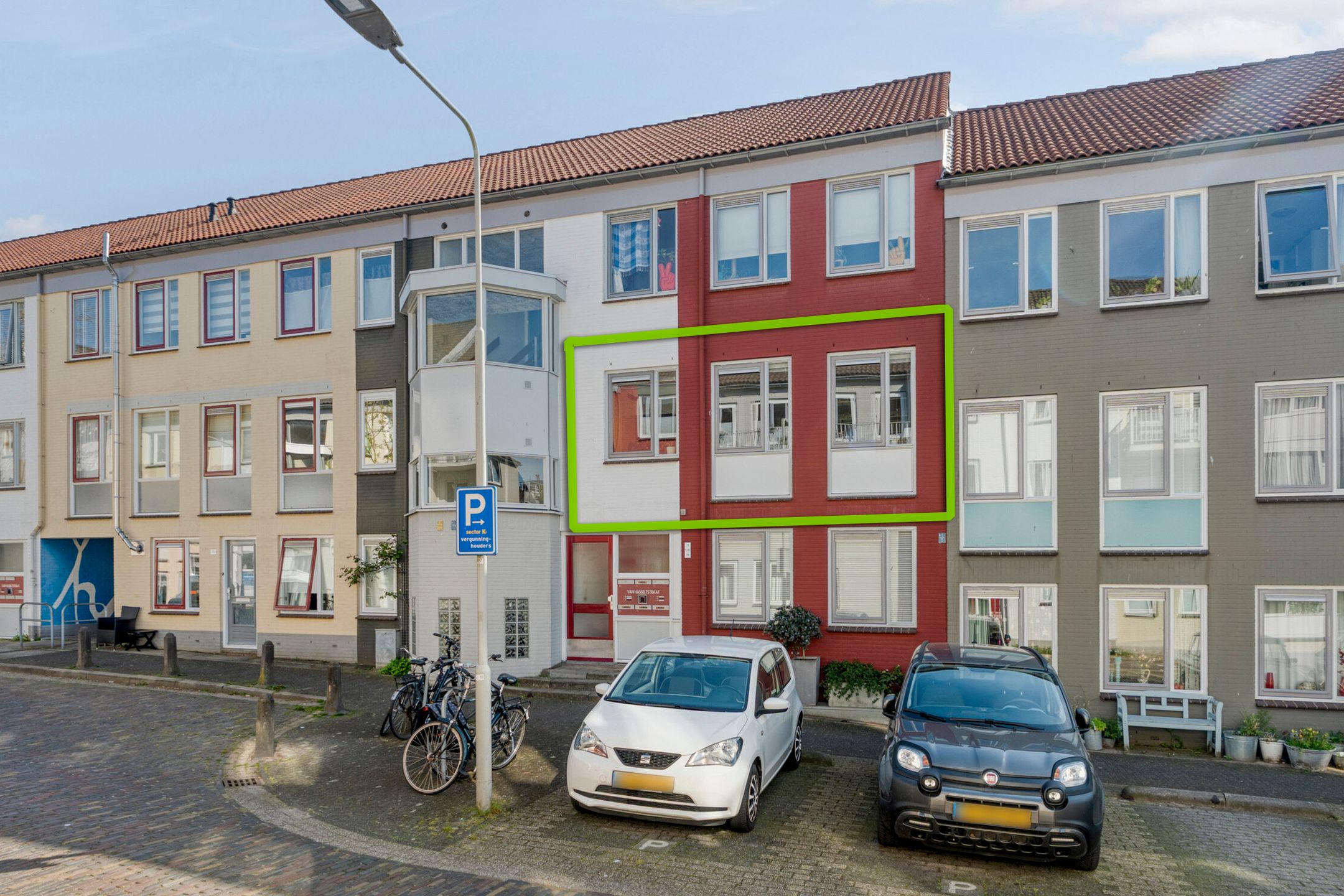 Foto van Van Hasseltstraat 74, Arnhem