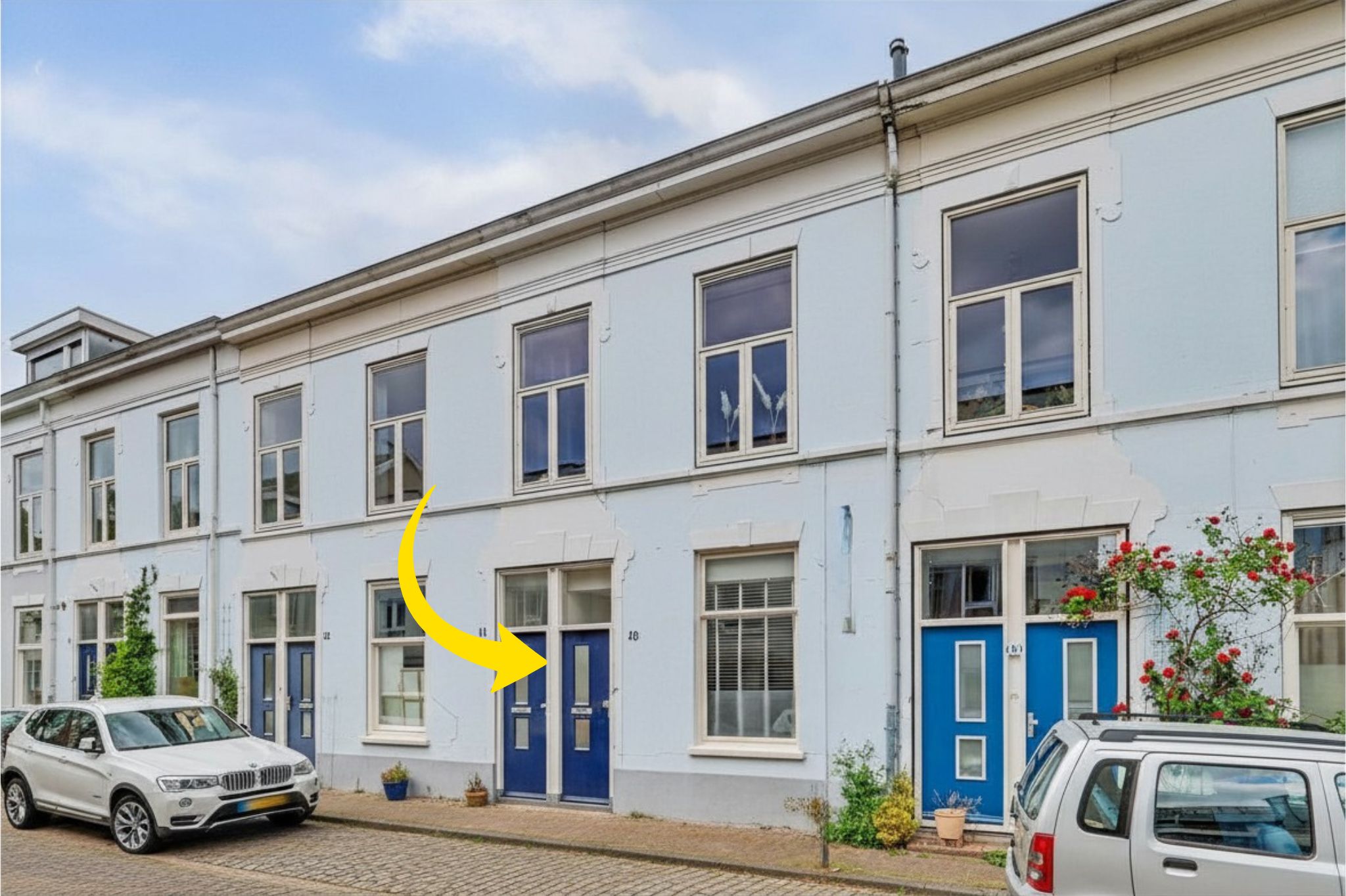 Foto van Marten van Rossemstraat 10, Arnhem